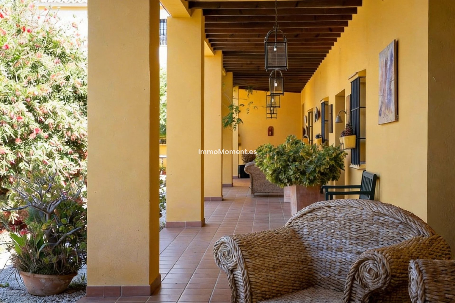 Reventa - Casa de campo - Interior  - Almogía