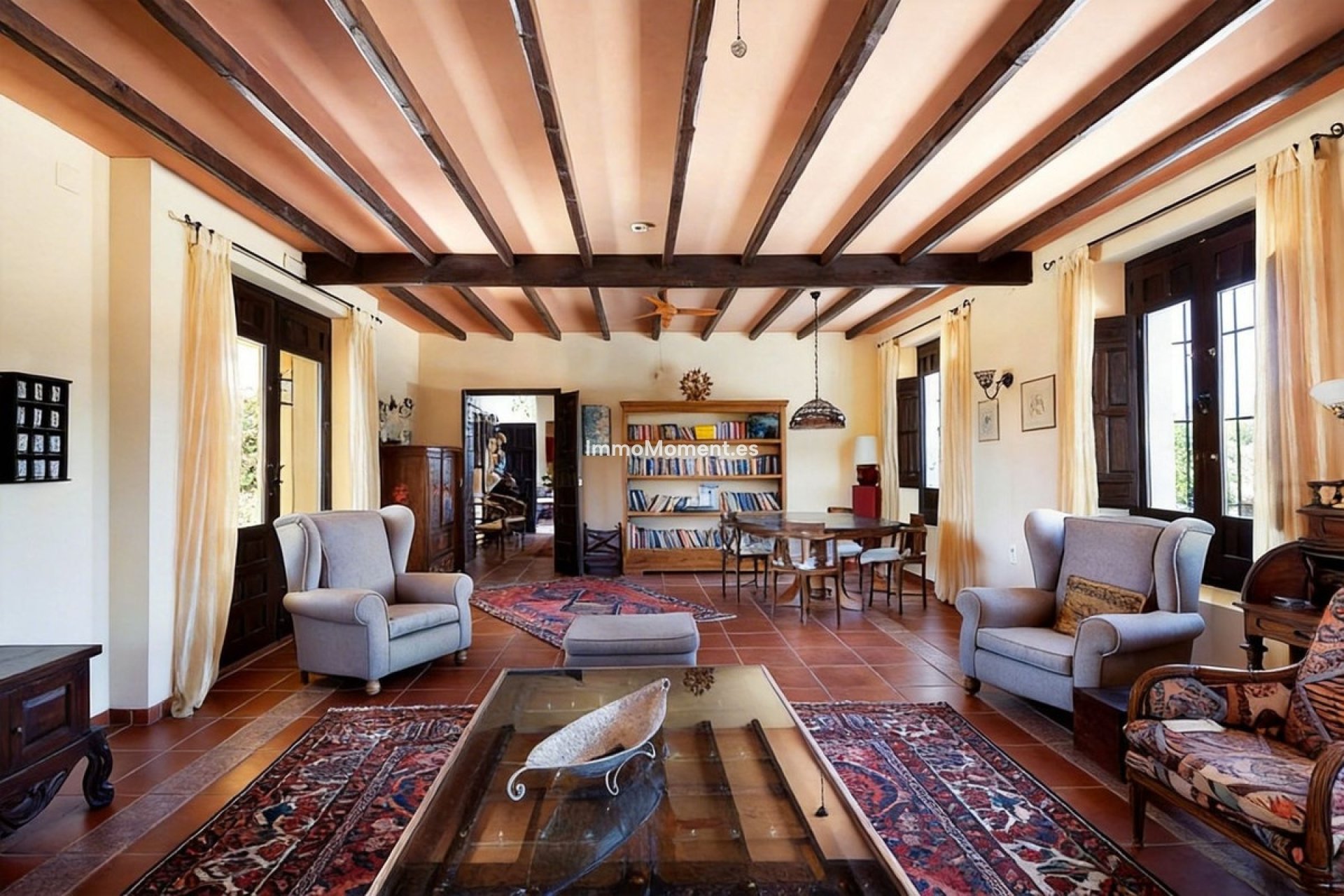 Reventa - Casa de campo - Interior  - Almogía