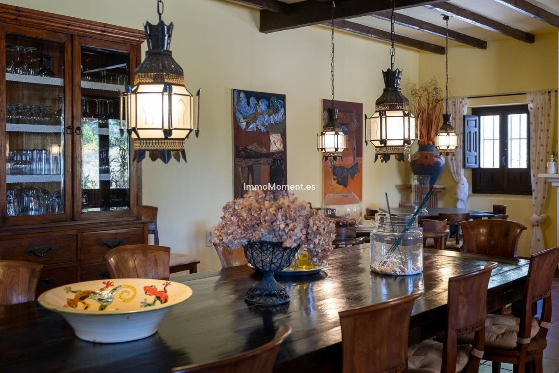 Reventa - Casa de campo - Interior  - Almogía