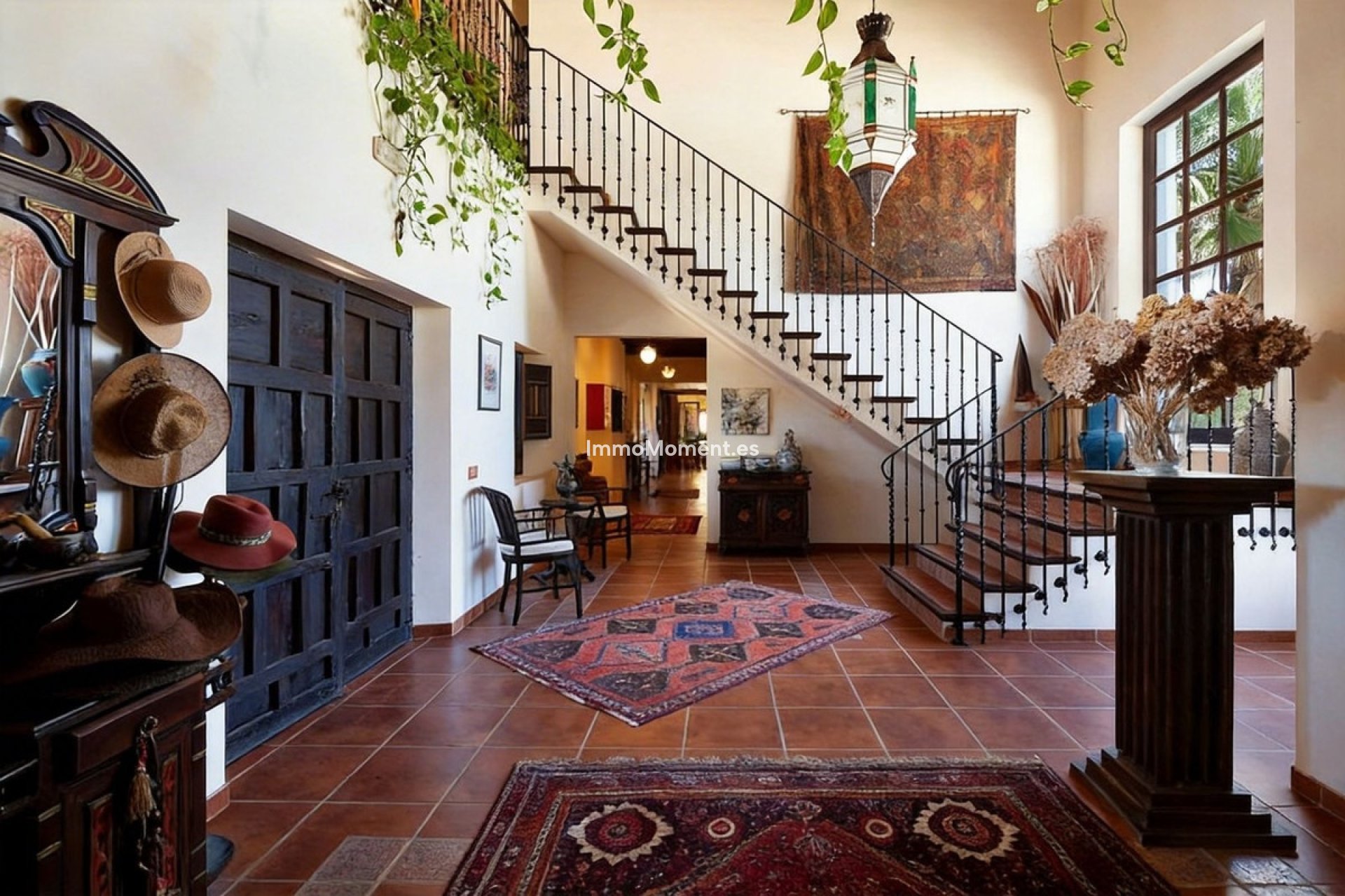 Reventa - Casa de campo - Interior  - Almogía