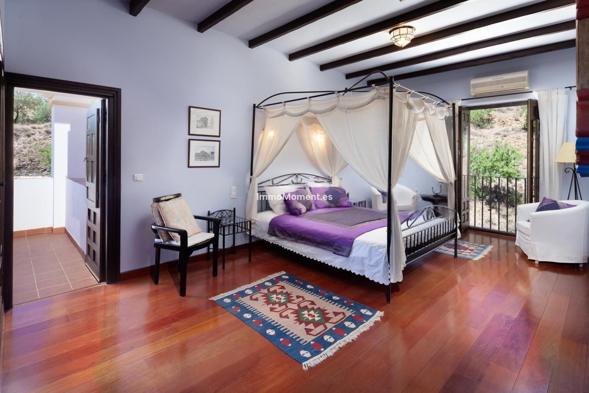 Reventa - Casa de campo - Interior  - Almogía