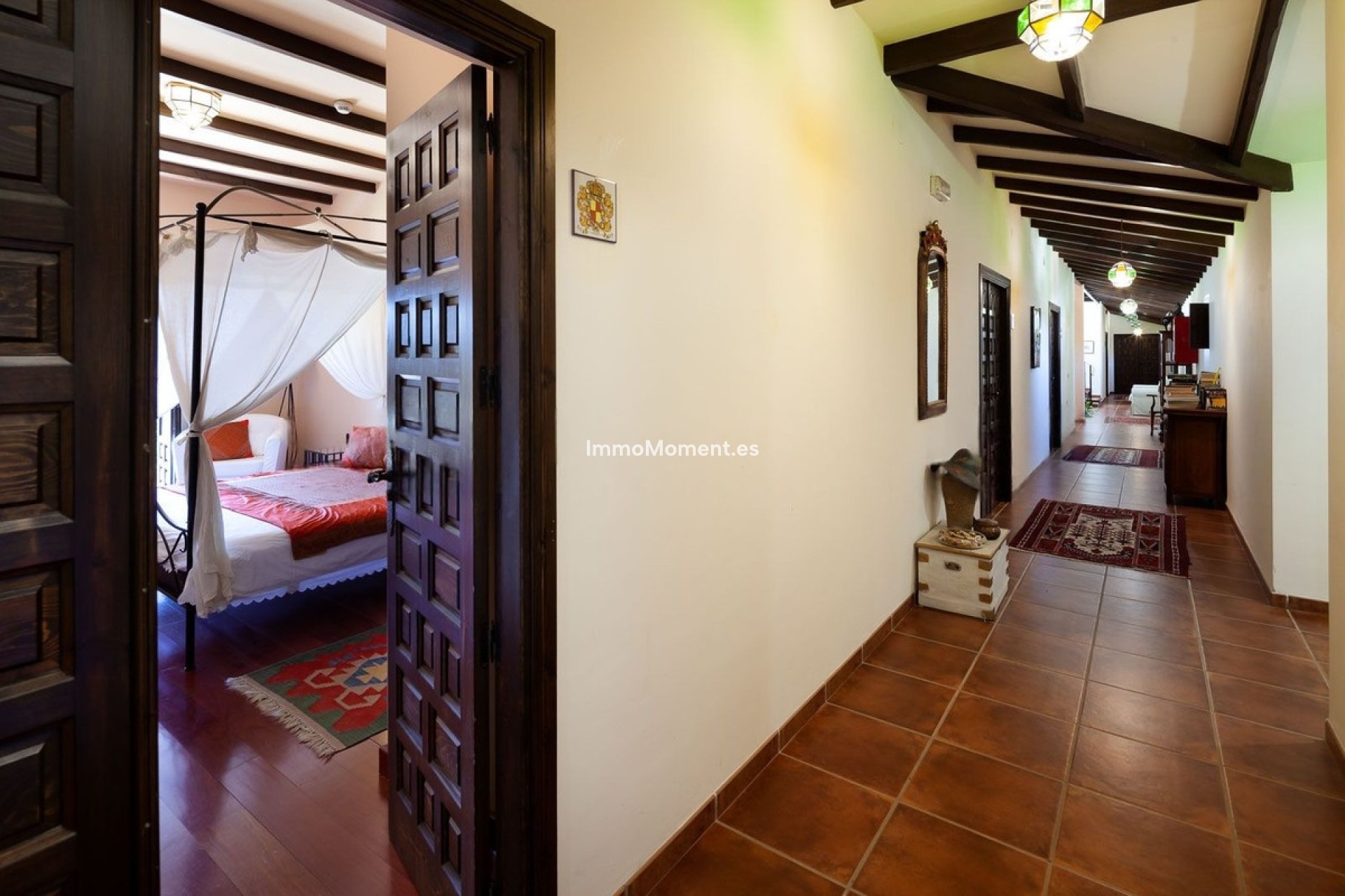 Reventa - Casa de campo - Interior  - Almogía