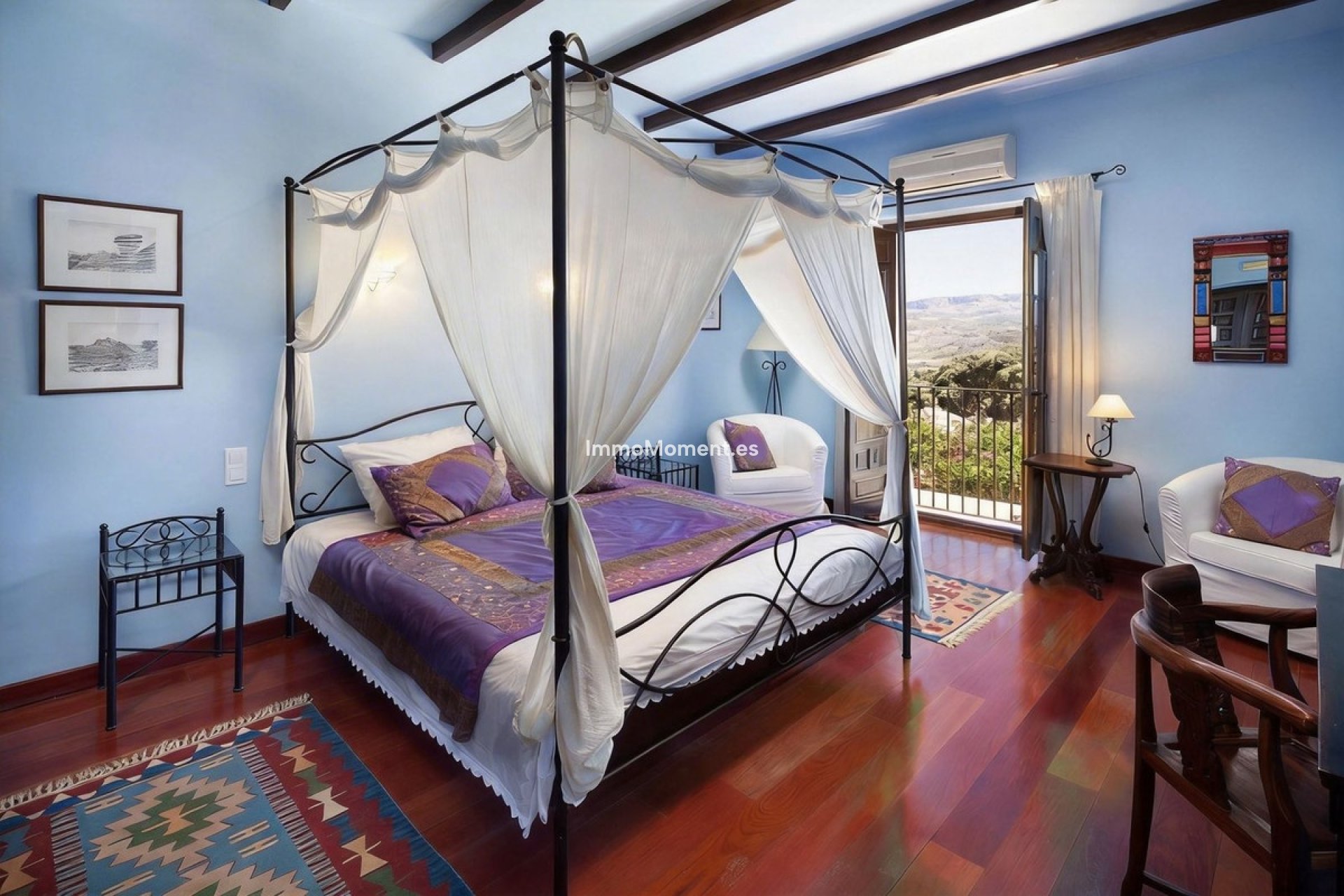 Reventa - Casa de campo - Interior  - Almogía