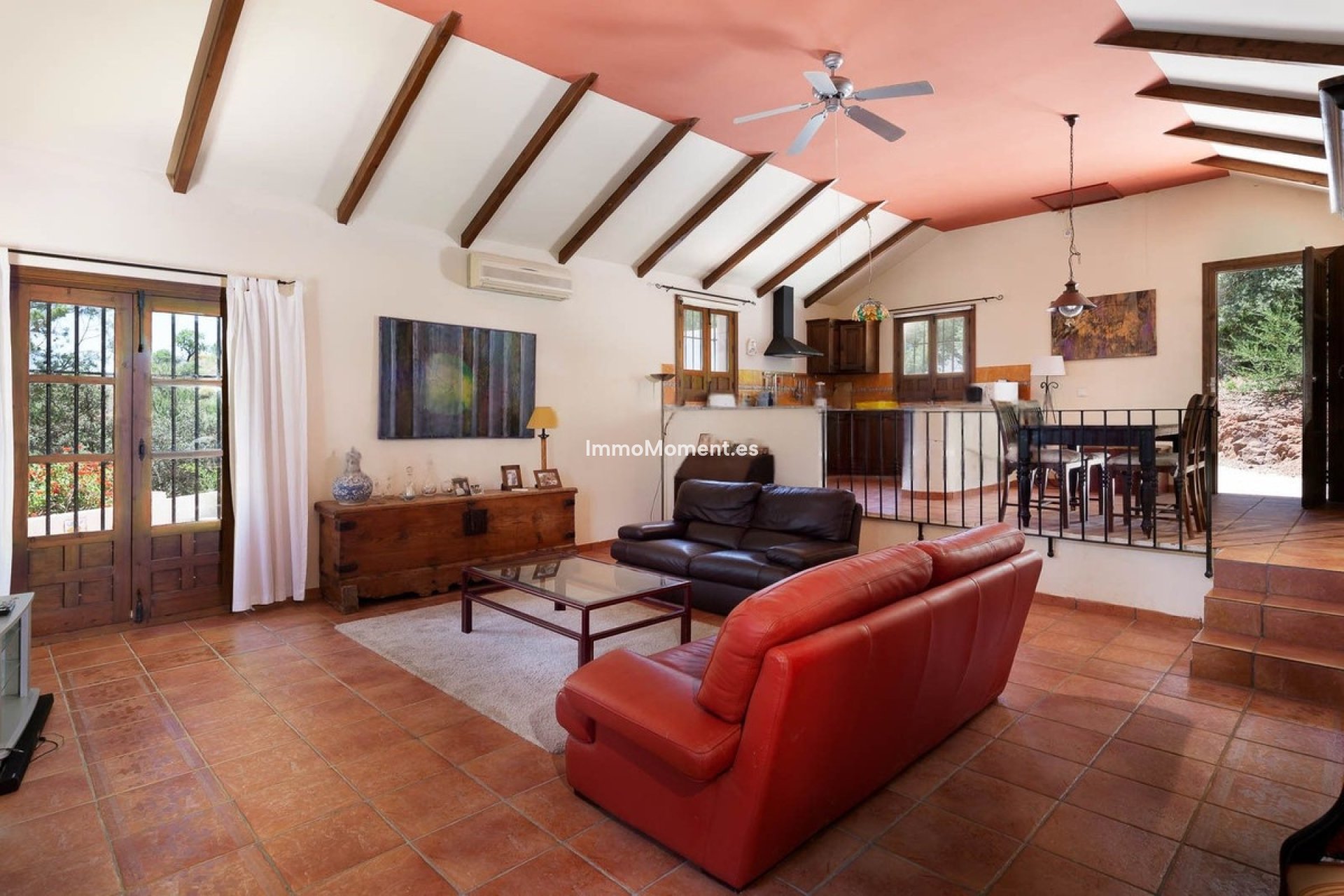 Reventa - Casa de campo - Interior  - Almogía