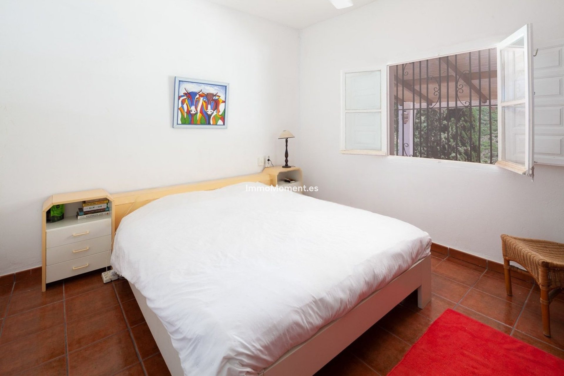 Reventa - Casa de campo - Interior  - Almogía