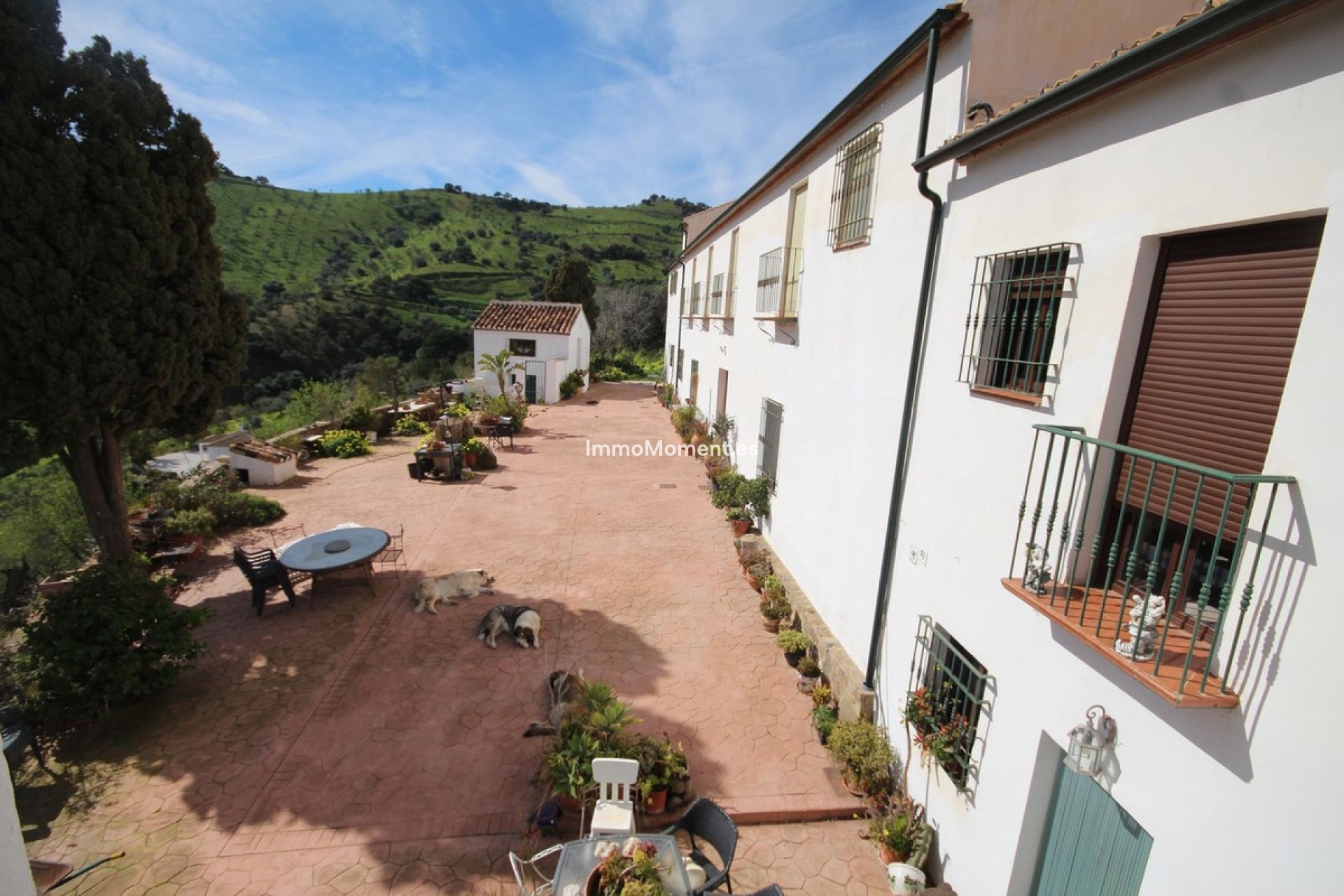 Reventa - Casa de campo - Interior  - Almogía