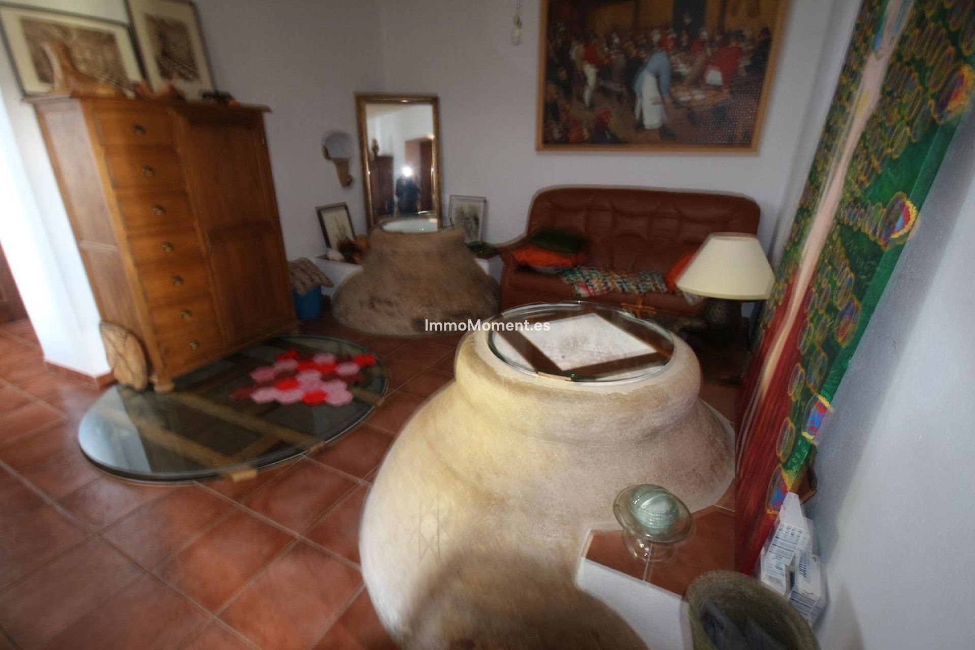 Reventa - Casa de campo - Interior  - Almogía