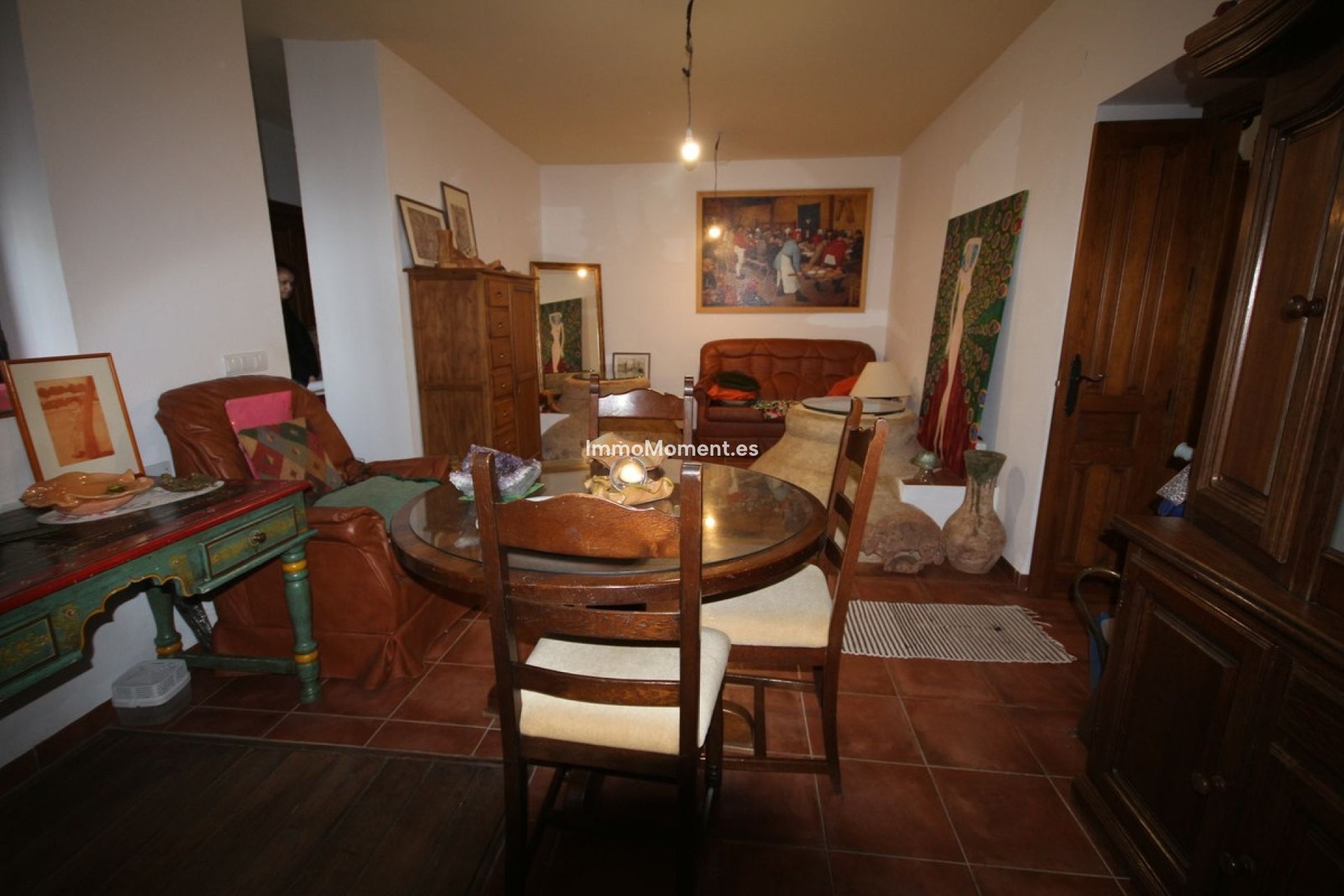 Reventa - Casa de campo - Interior  - Almogía