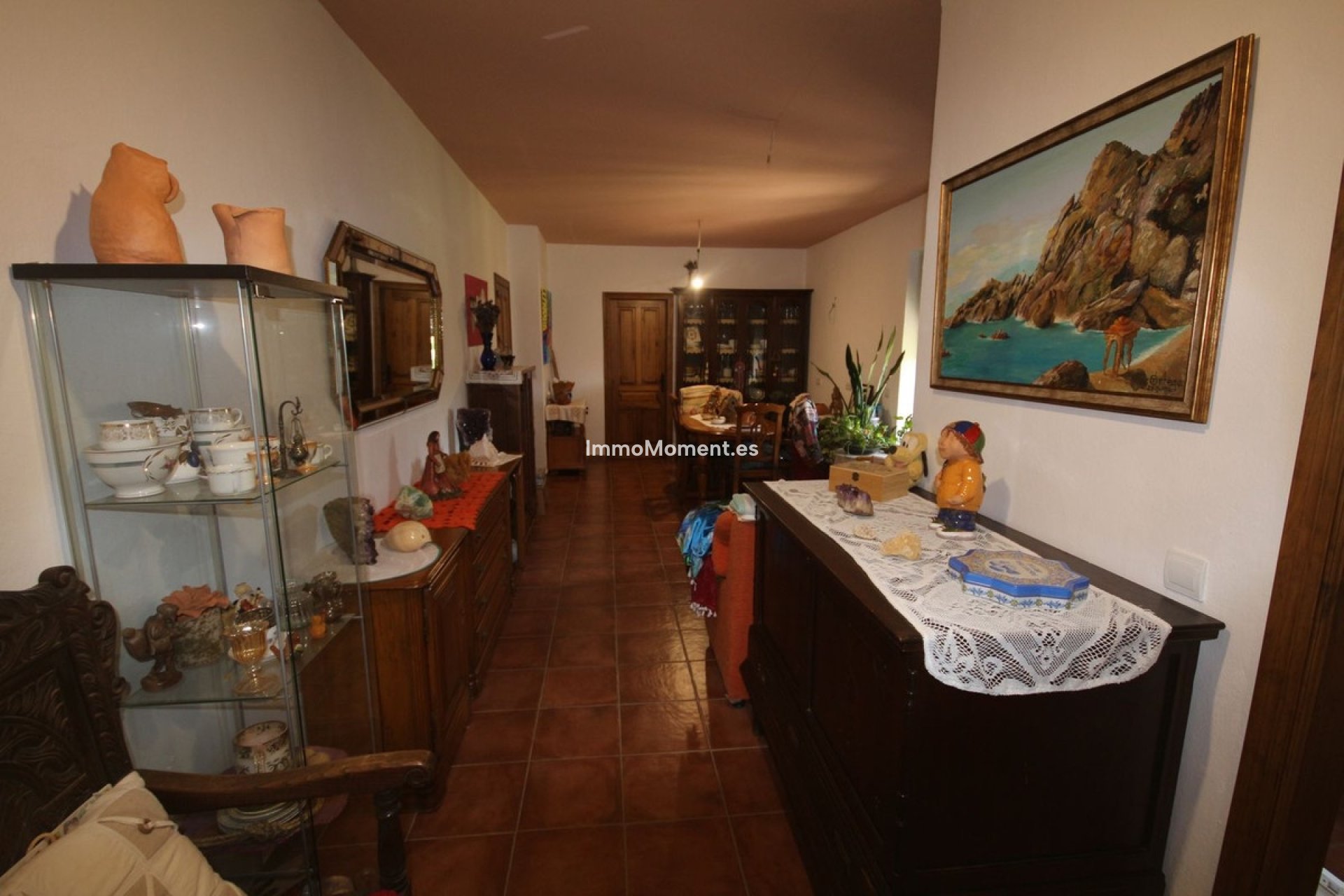 Reventa - Casa de campo - Interior  - Almogía