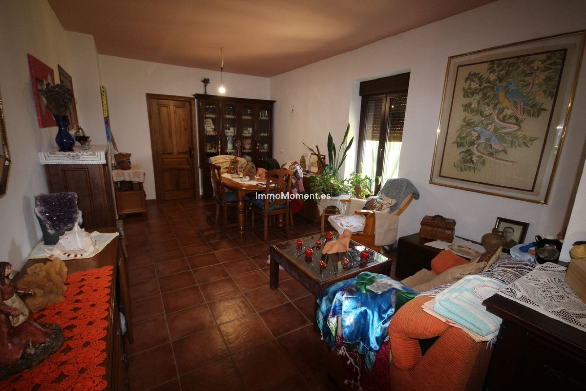 Reventa - Casa de campo - Interior  - Almogía