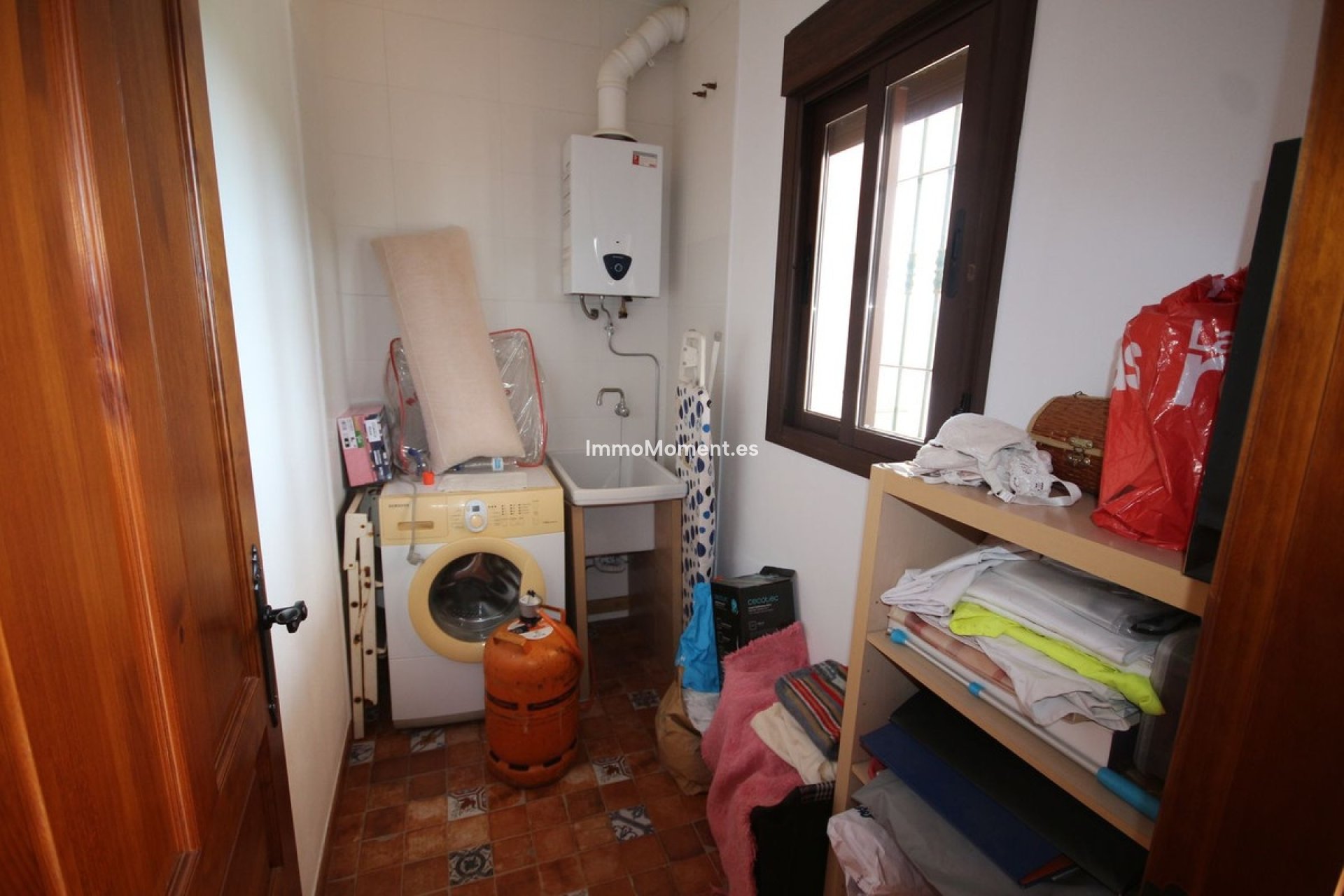 Reventa - Casa de campo - Interior  - Almogía