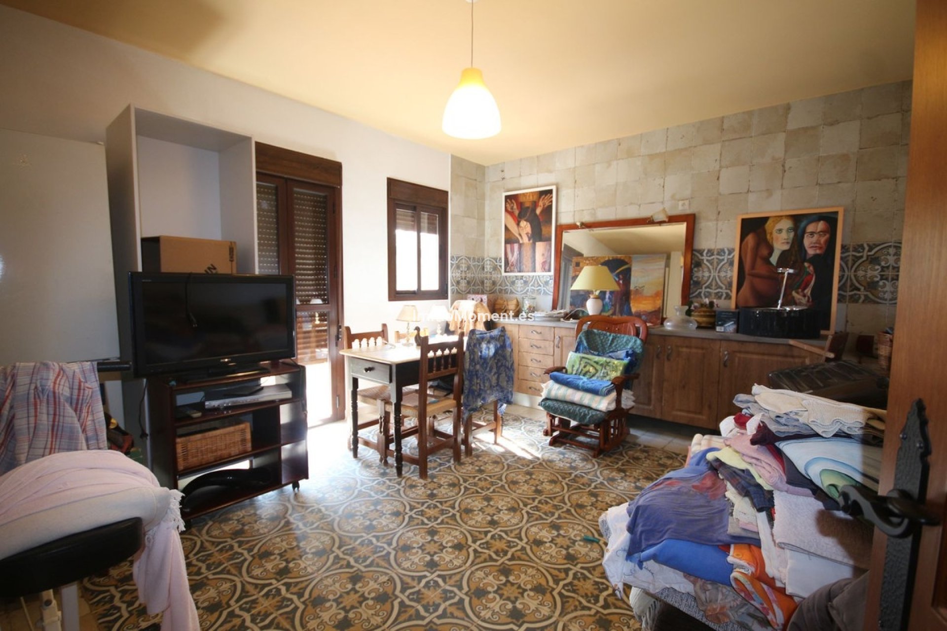 Reventa - Casa de campo - Interior  - Almogía