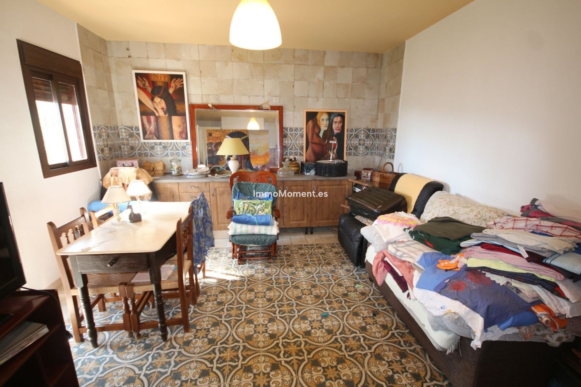 Reventa - Casa de campo - Interior  - Almogía