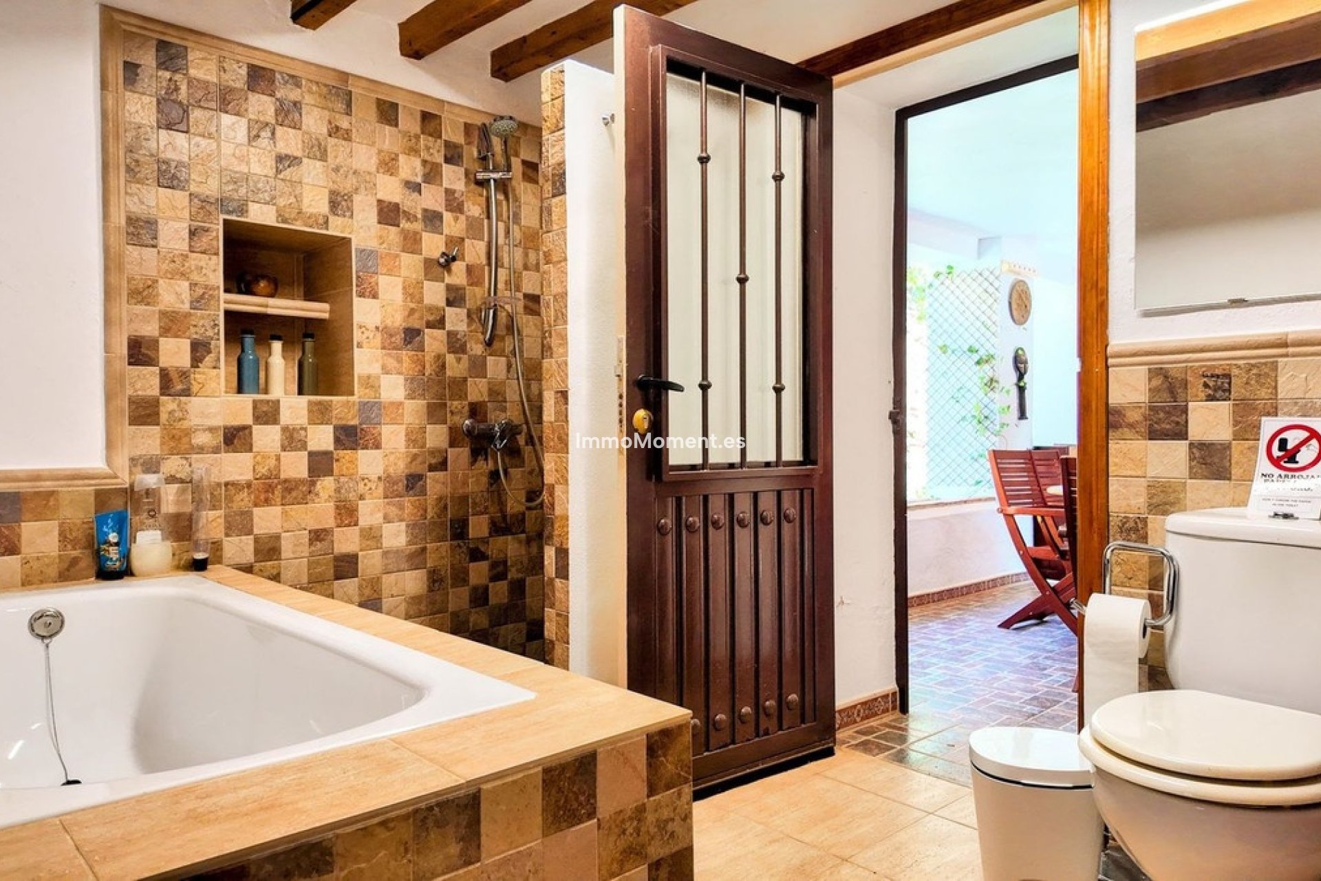 Reventa - Casa de campo - Interior  - Almogía
