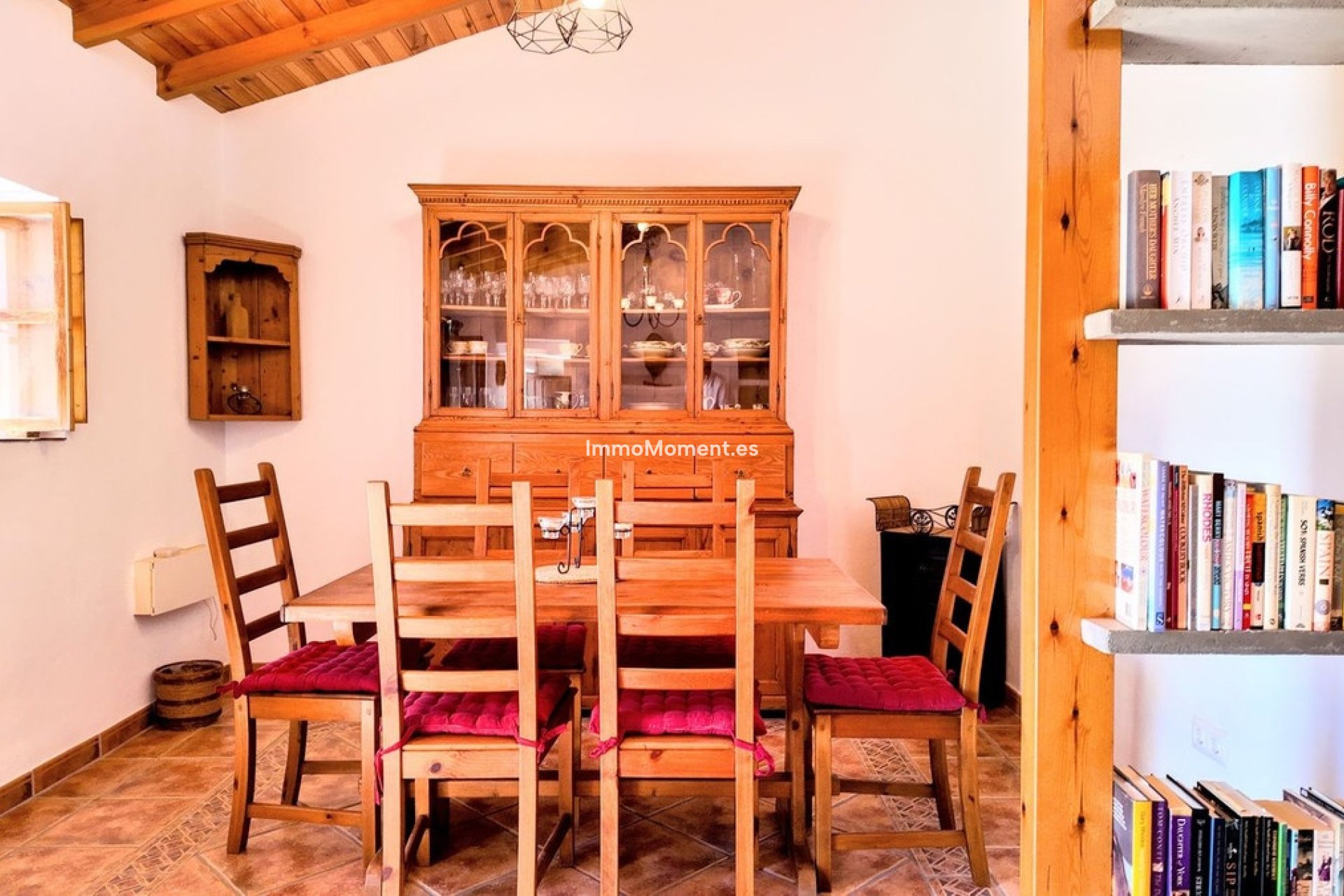 Reventa - Casa de campo - Interior  - Almogía