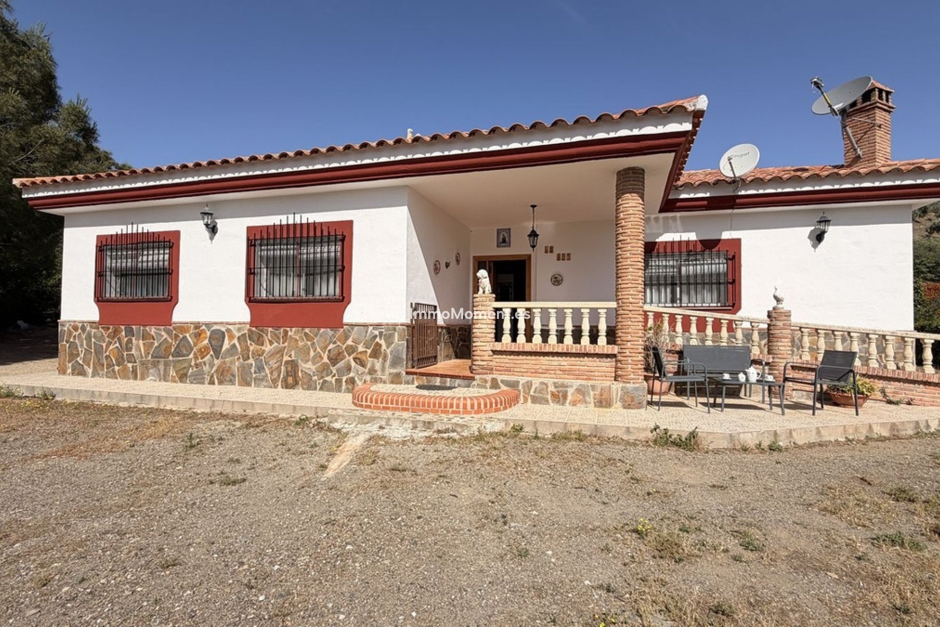 Reventa - Casa de campo - Interior  - Almogía