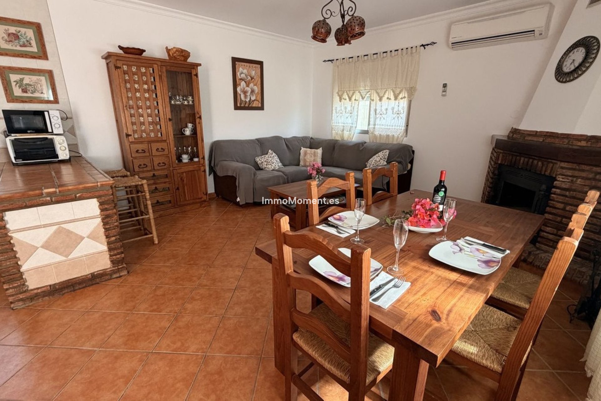 Reventa - Casa de campo - Interior  - Almogía