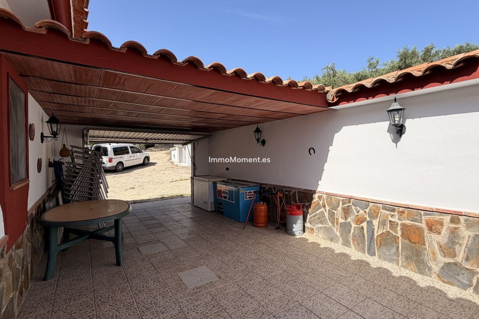Reventa - Casa de campo - Interior  - Almogía