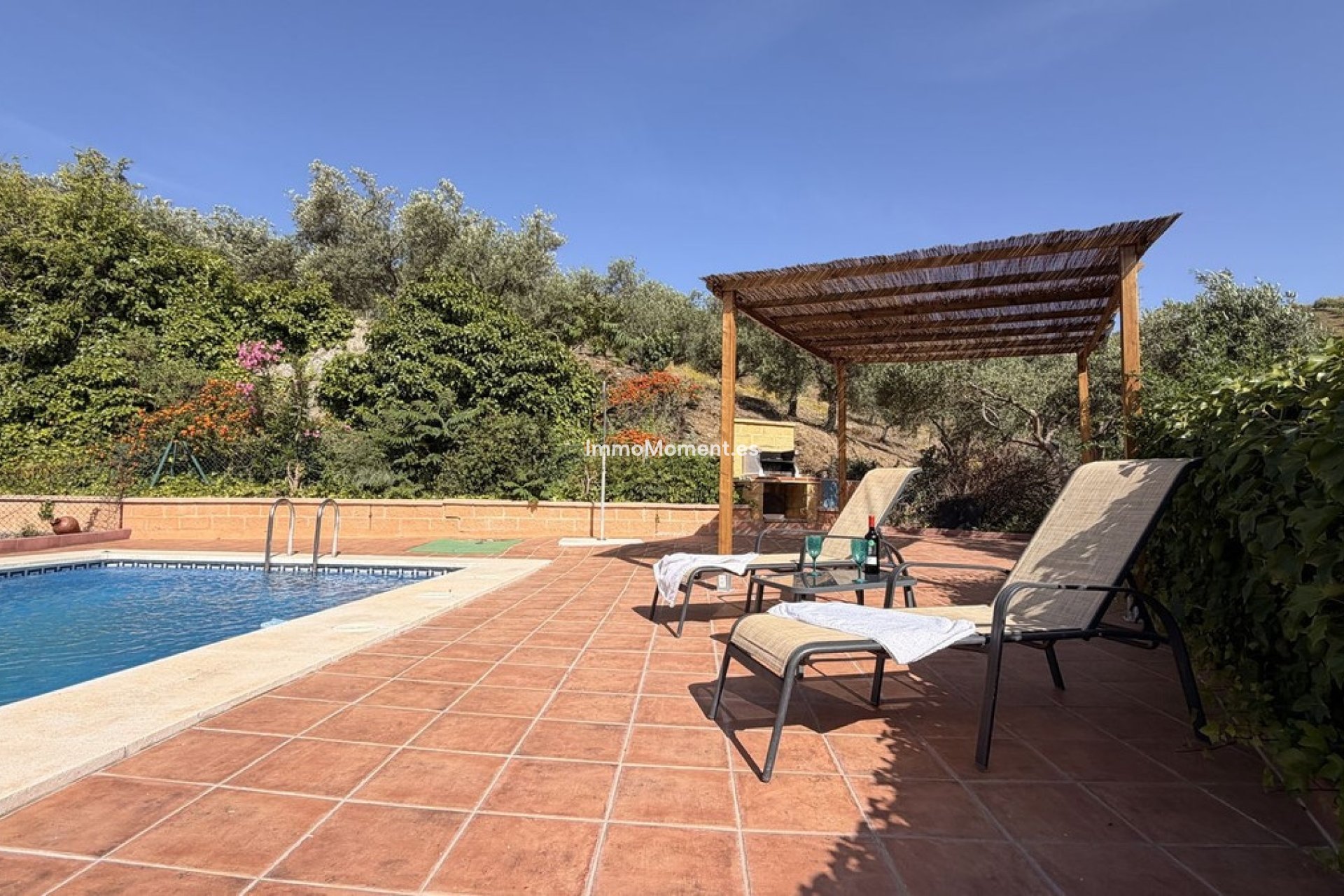 Reventa - Casa de campo - Interior  - Almogía