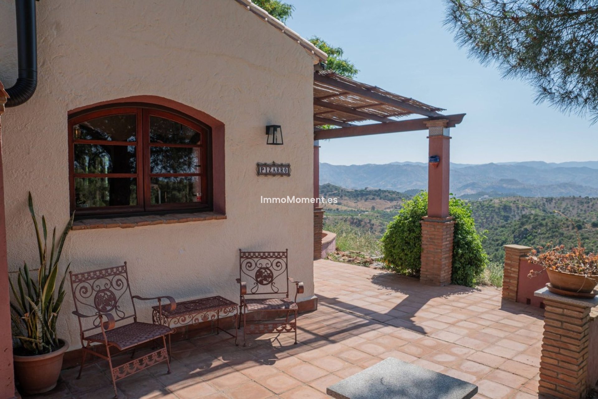 Reventa - Casa de campo - Interior  - Almogía