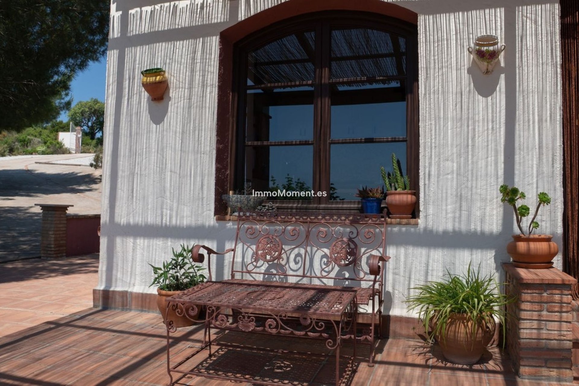 Reventa - Casa de campo - Interior  - Almogía