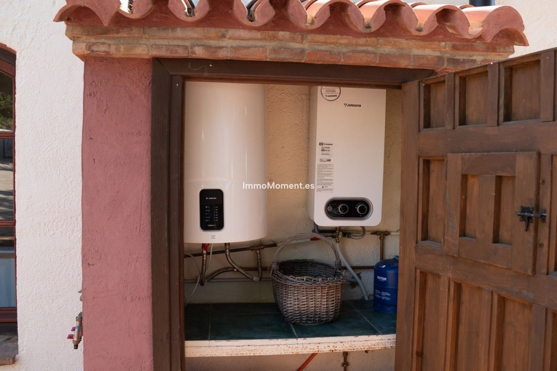 Reventa - Casa de campo - Interior  - Almogía