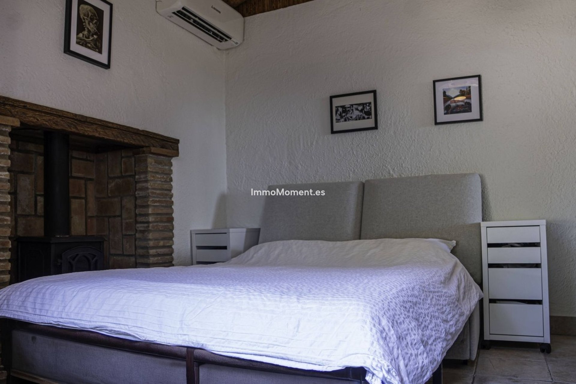 Reventa - Casa de campo - Interior  - Almogía
