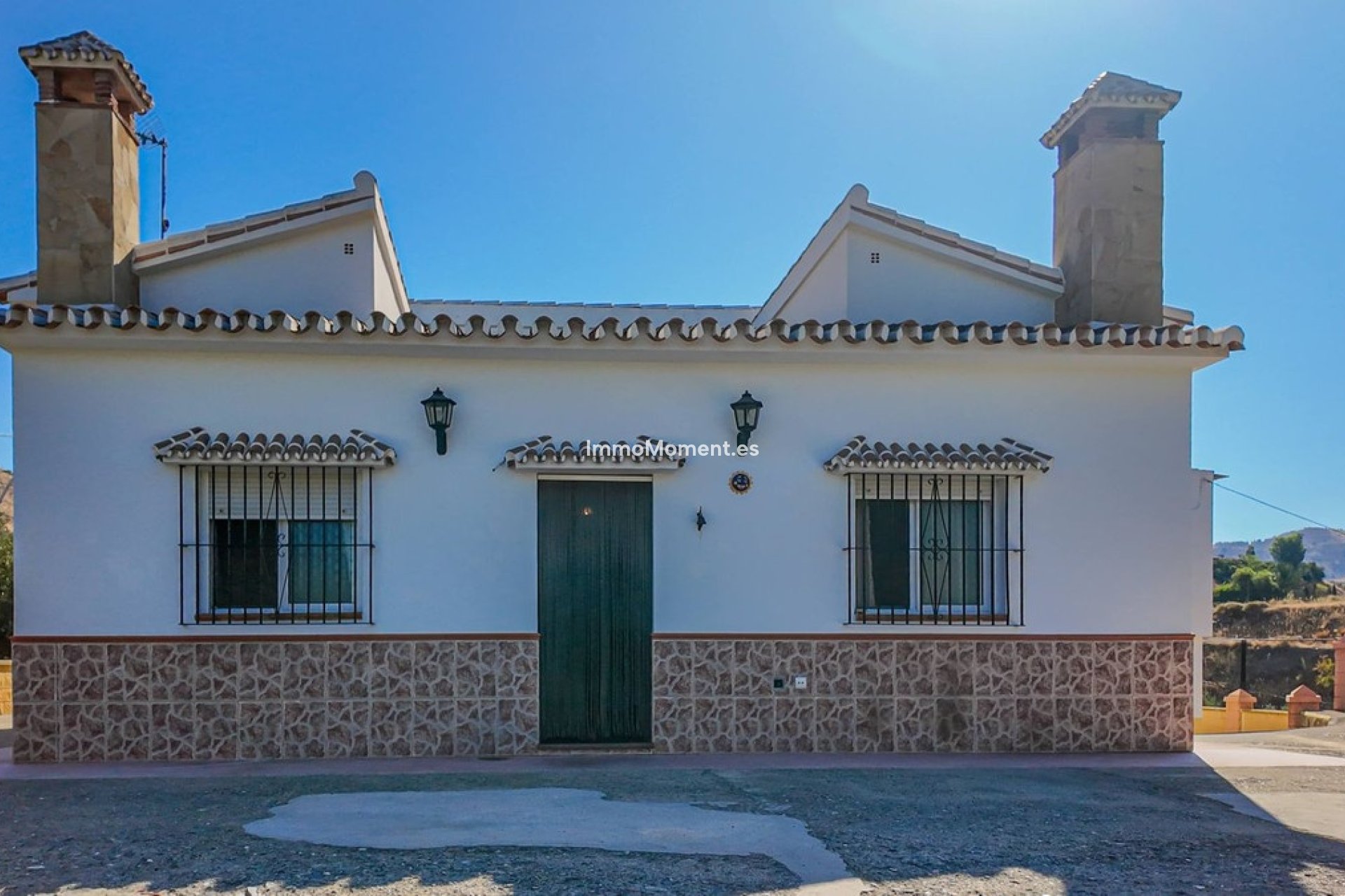 Reventa - Casa de campo - Interior  - Alora