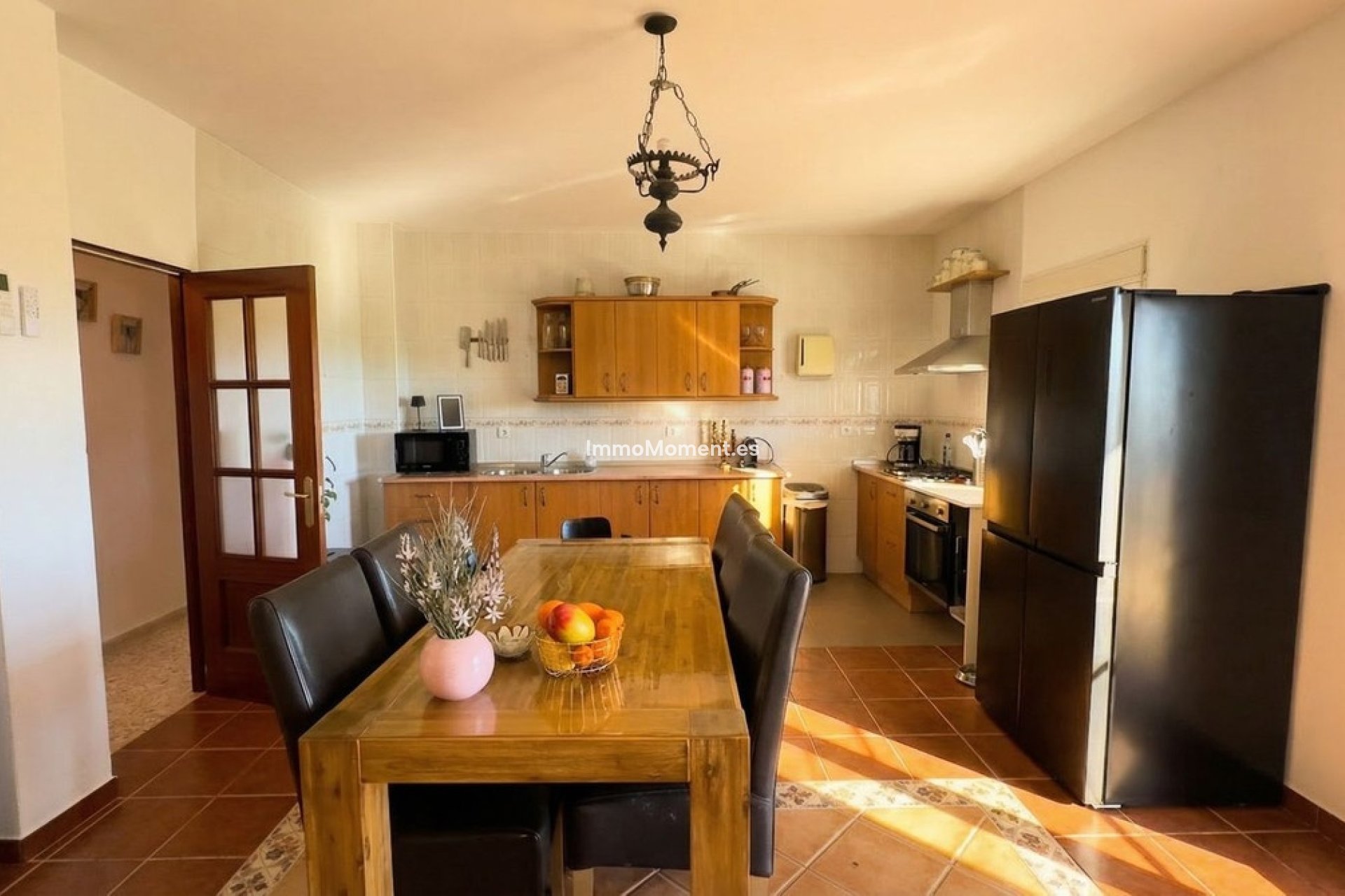 Reventa - Casa de campo - Interior  - Alora