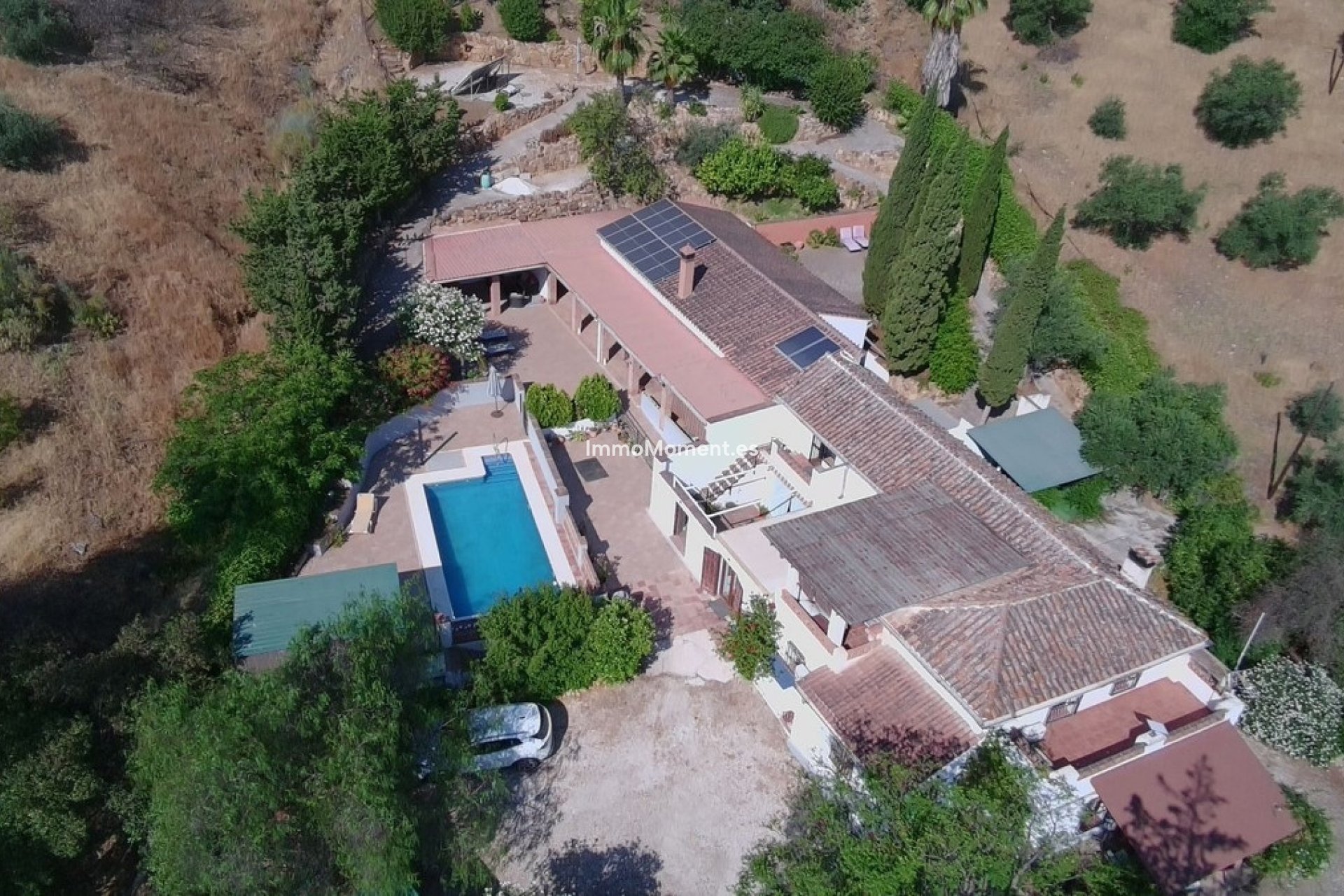 Reventa - Casa de campo - Interior  - Alora