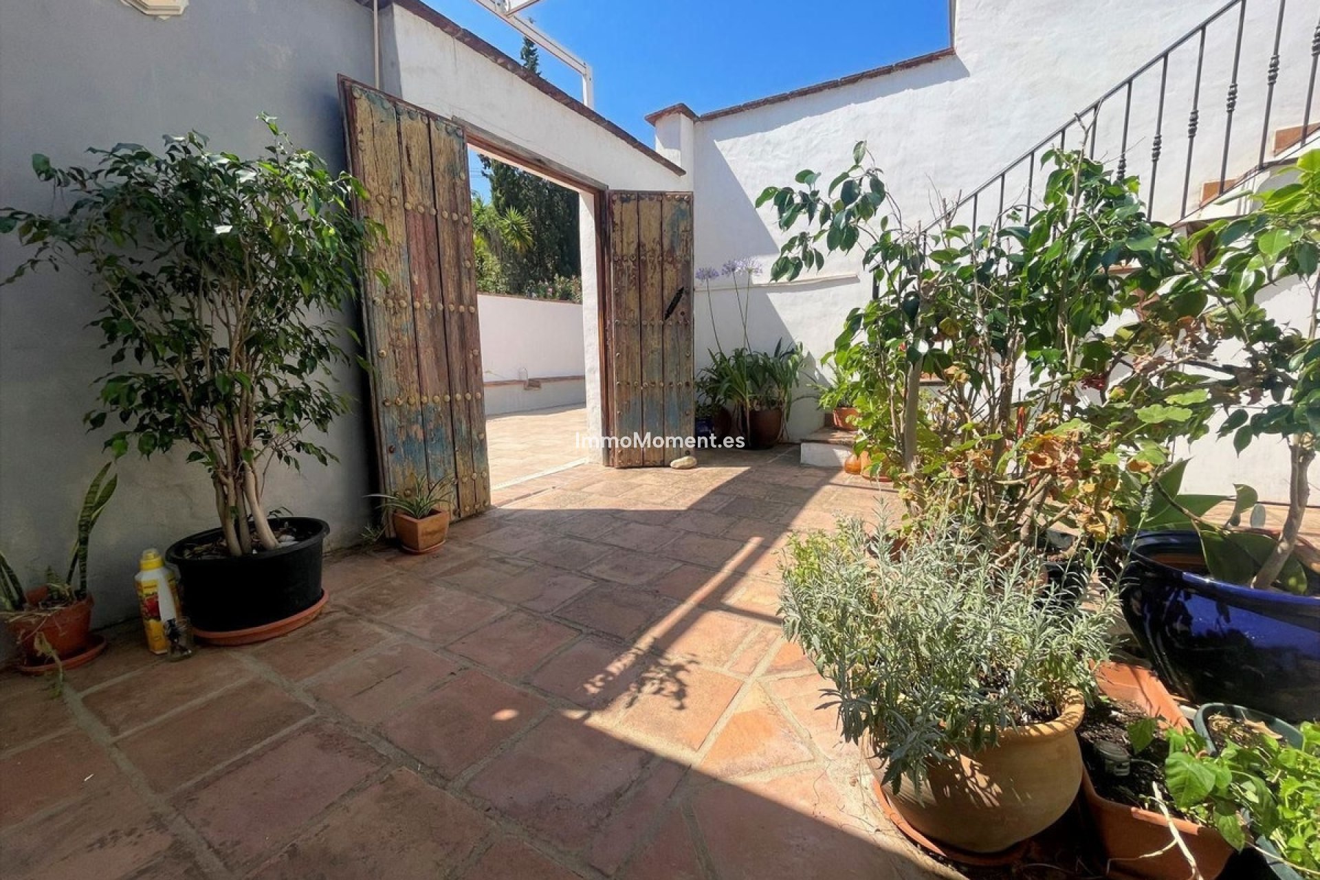 Reventa - Casa de campo - Interior  - Alora