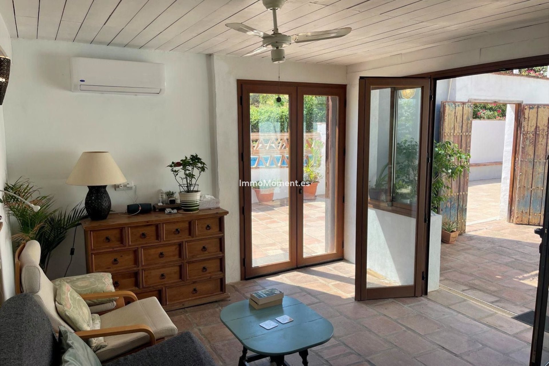 Reventa - Casa de campo - Interior  - Alora