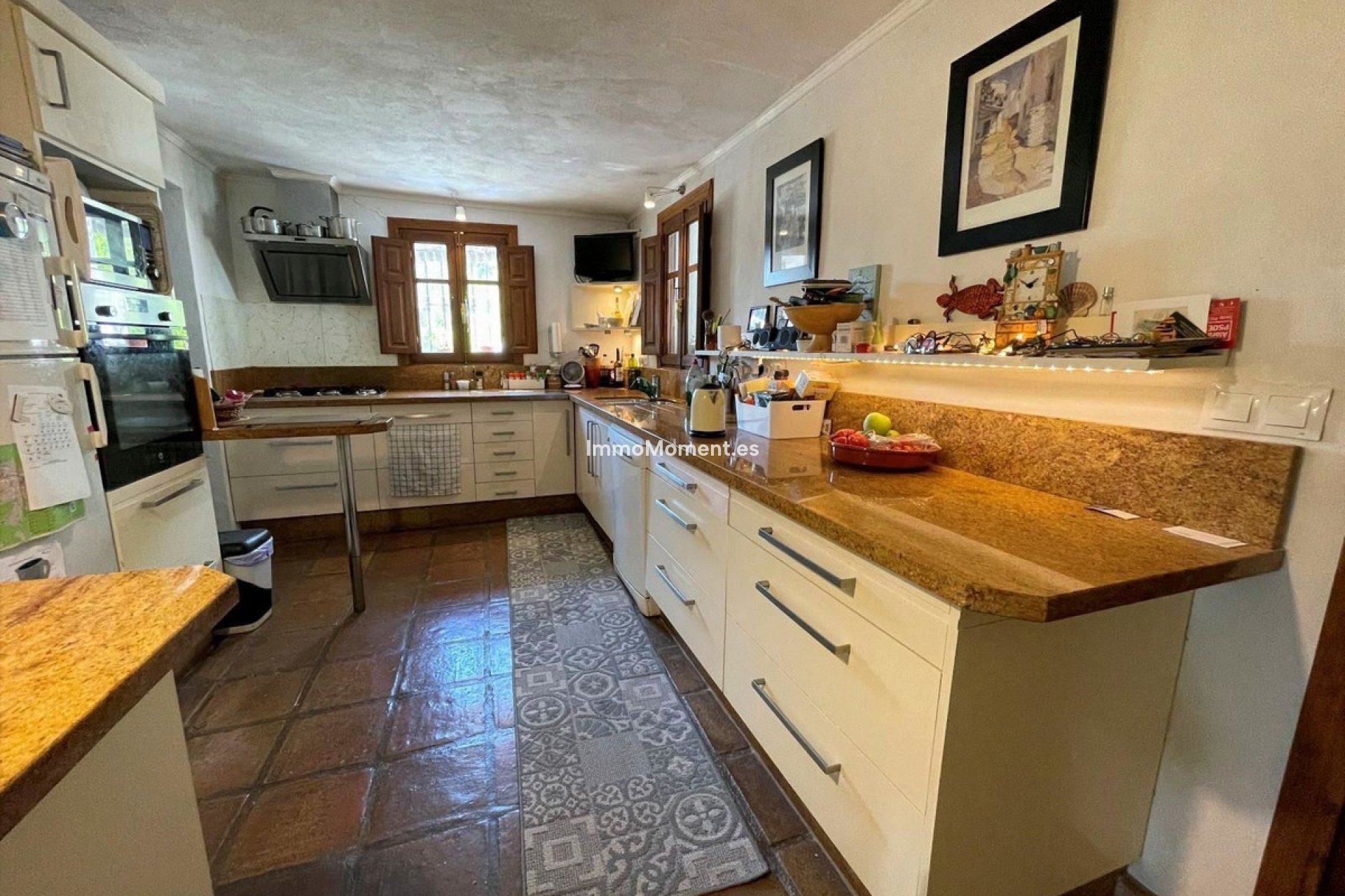 Reventa - Casa de campo - Interior  - Alora