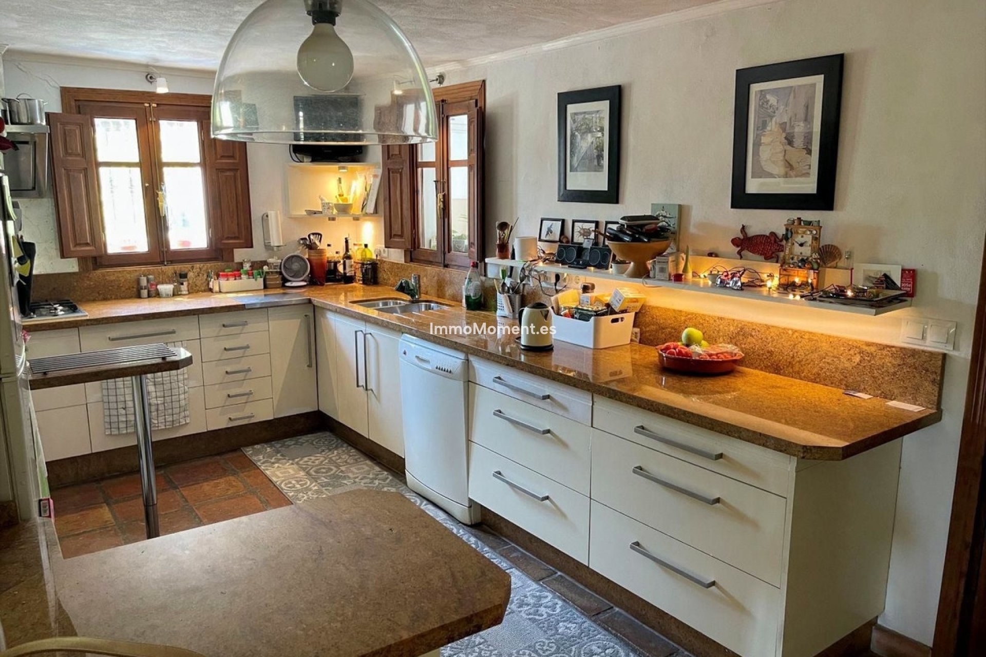Reventa - Casa de campo - Interior  - Alora