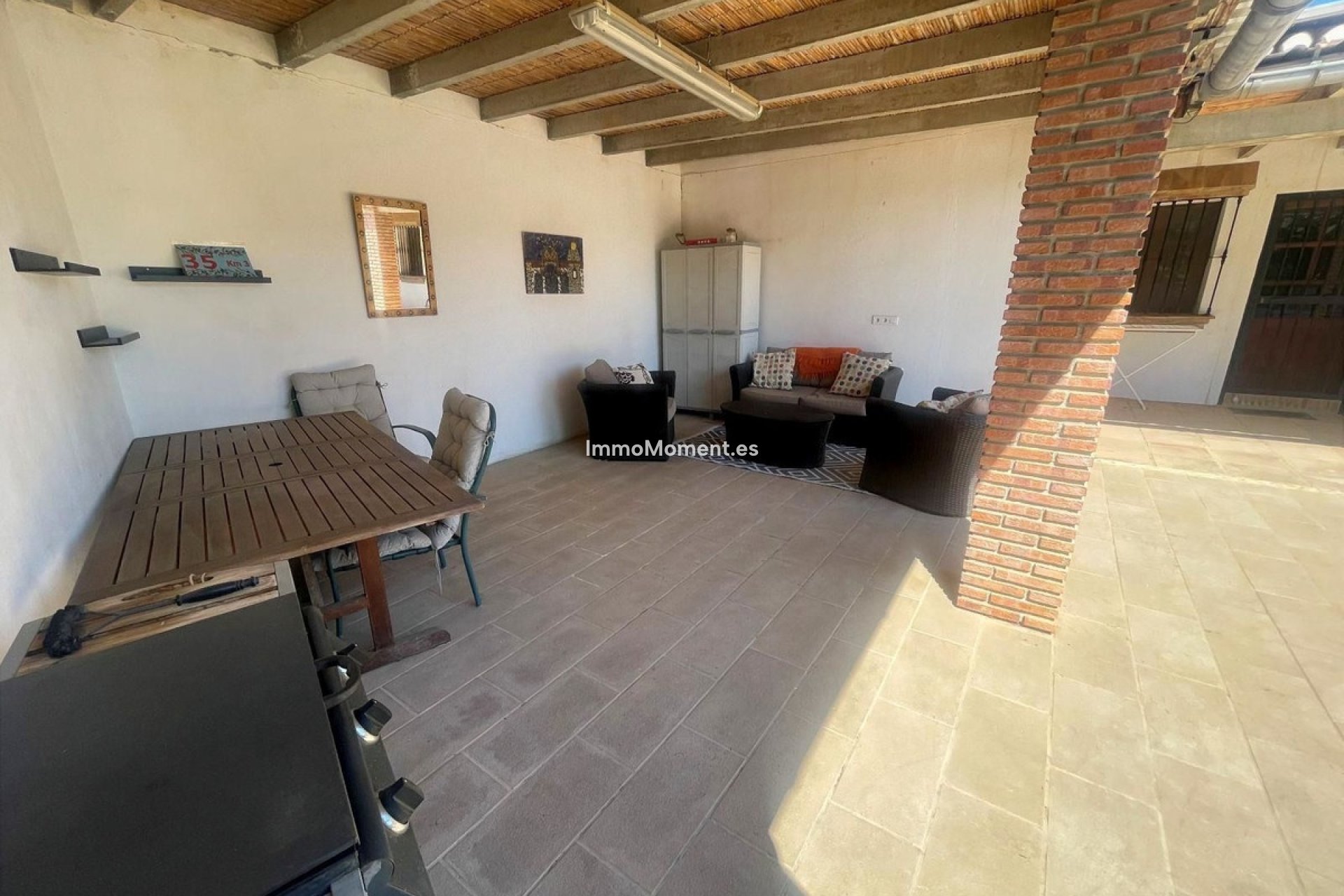 Reventa - Casa de campo - Interior  - Alora