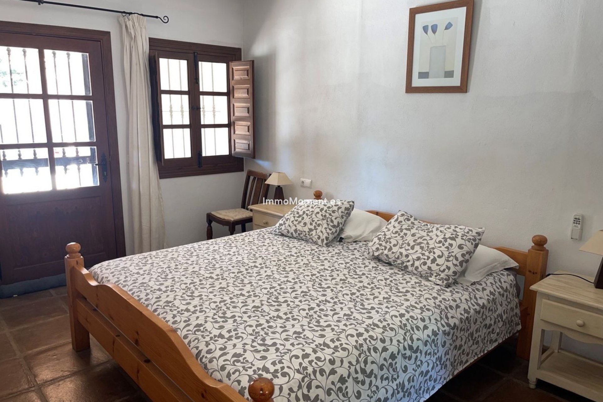 Reventa - Casa de campo - Interior  - Alora