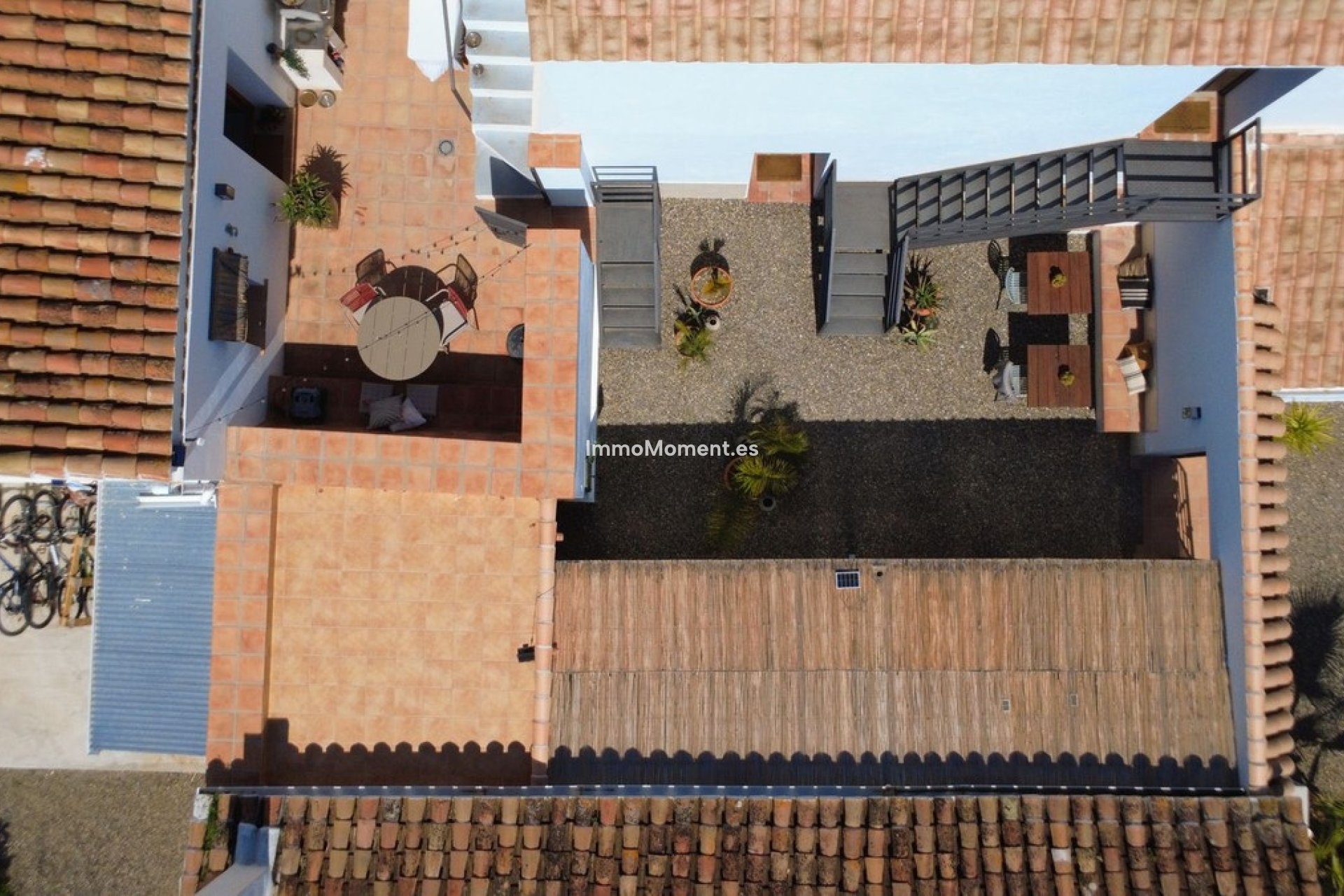 Reventa - Casa de campo - Interior  - Alora