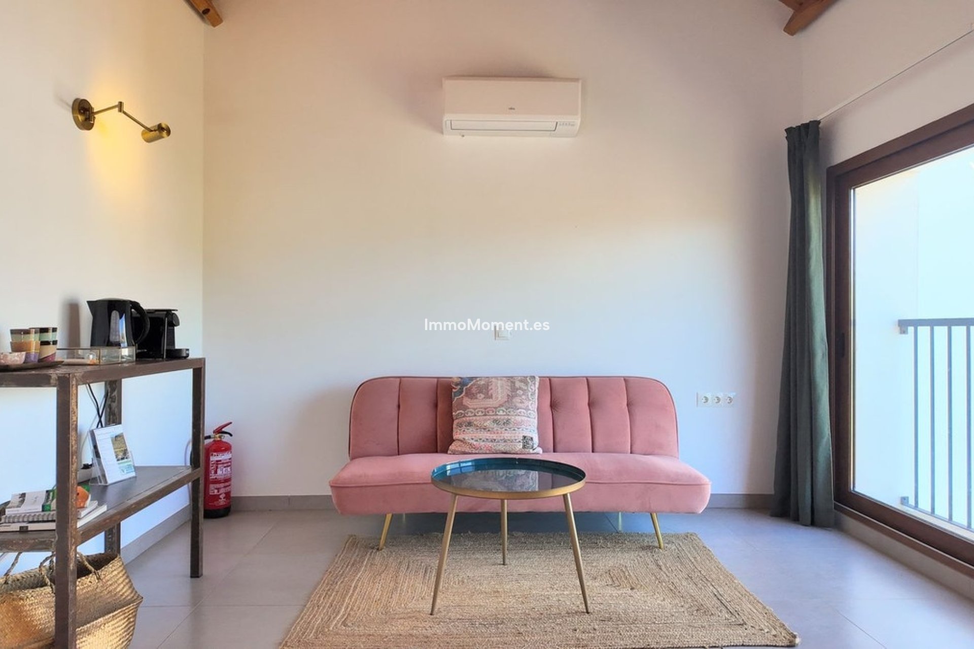 Reventa - Casa de campo - Interior  - Alora