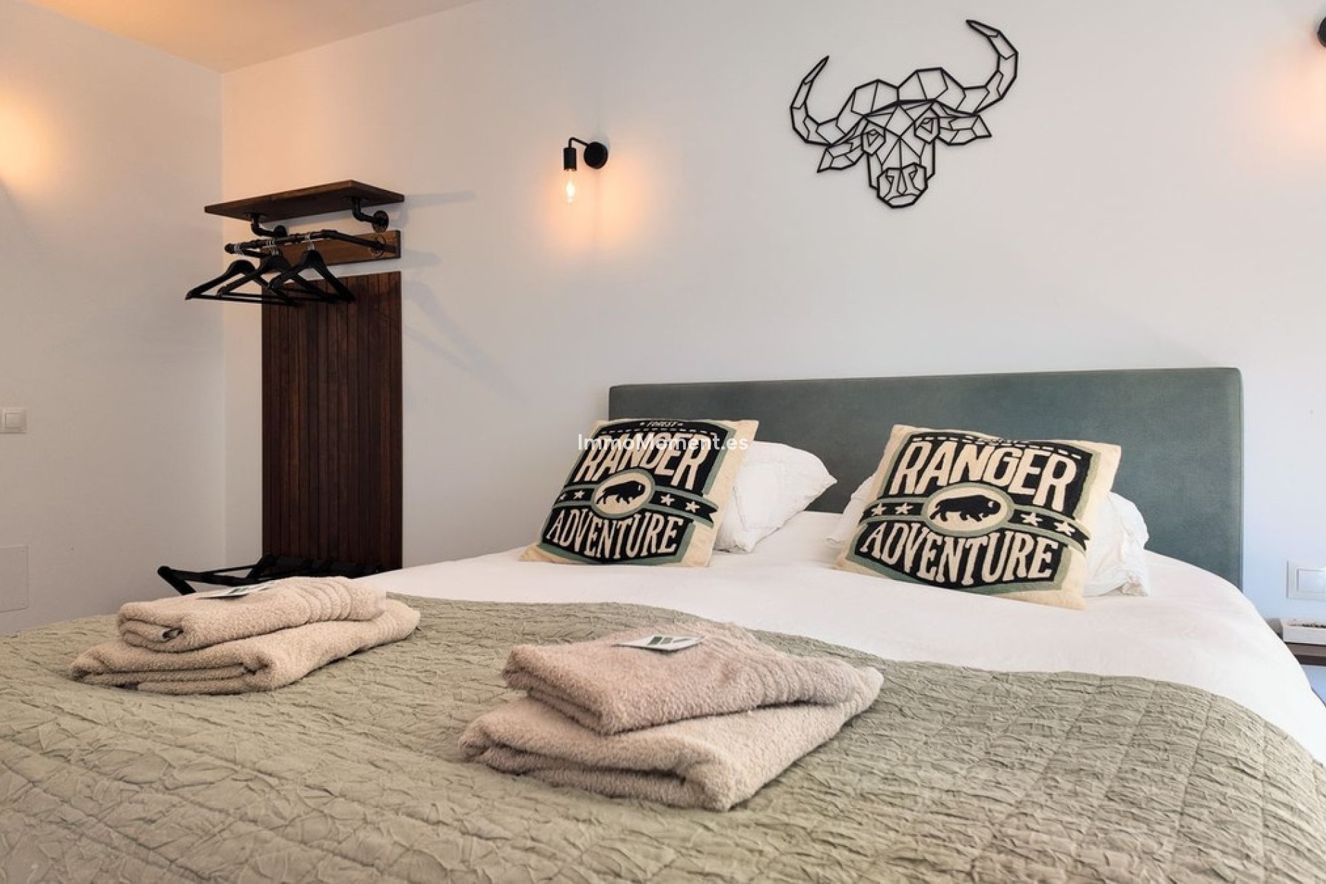 Reventa - Casa de campo - Interior  - Alora