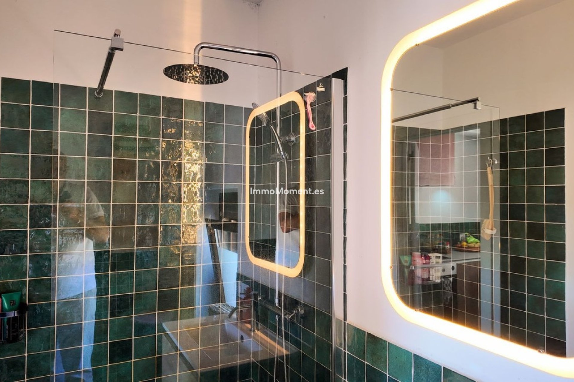 Reventa - Casa de campo - Interior  - Alora