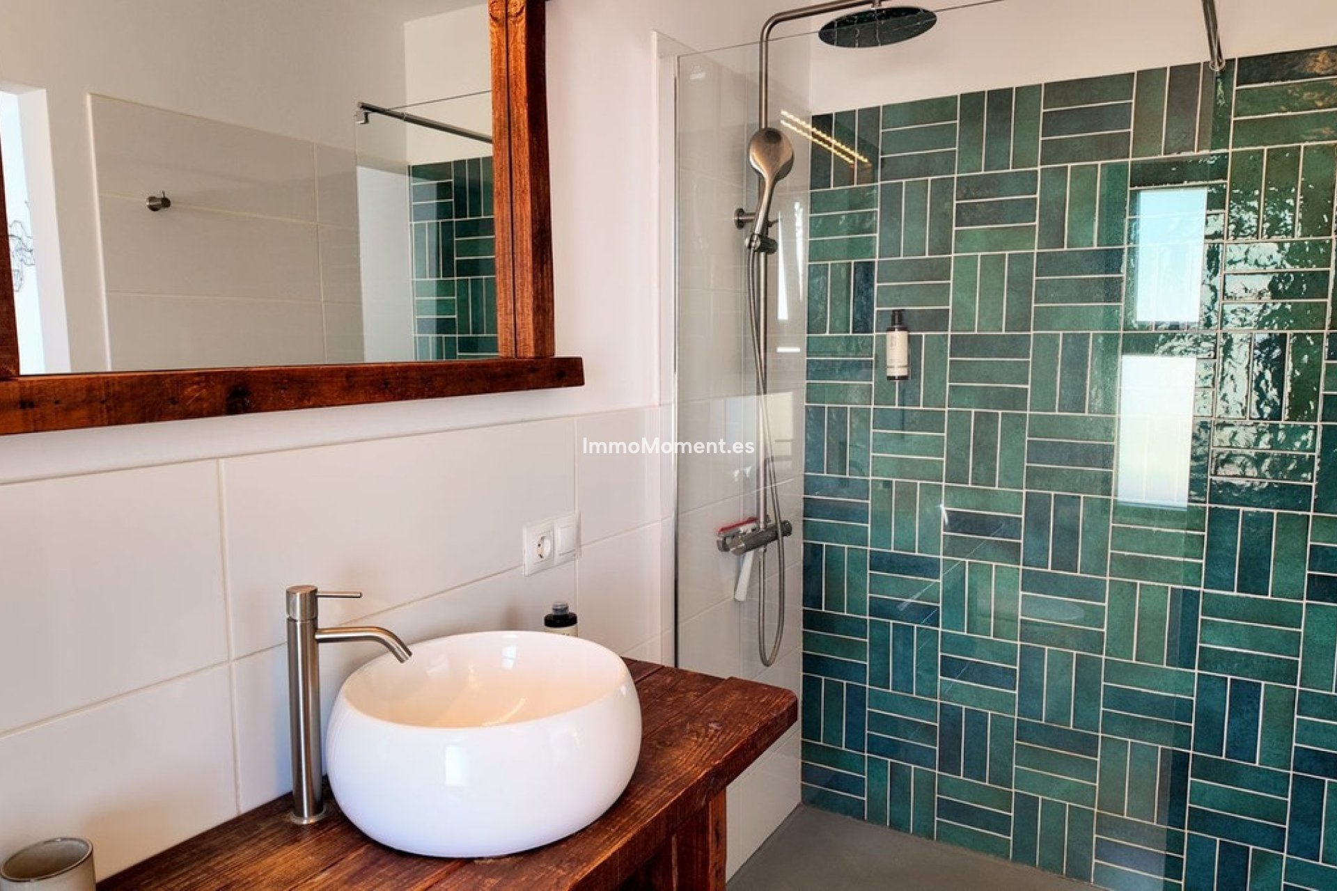 Reventa - Casa de campo - Interior  - Alora