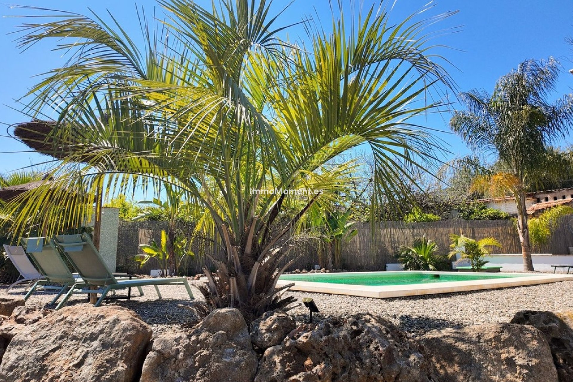 Reventa - Casa de campo - Interior  - Alora