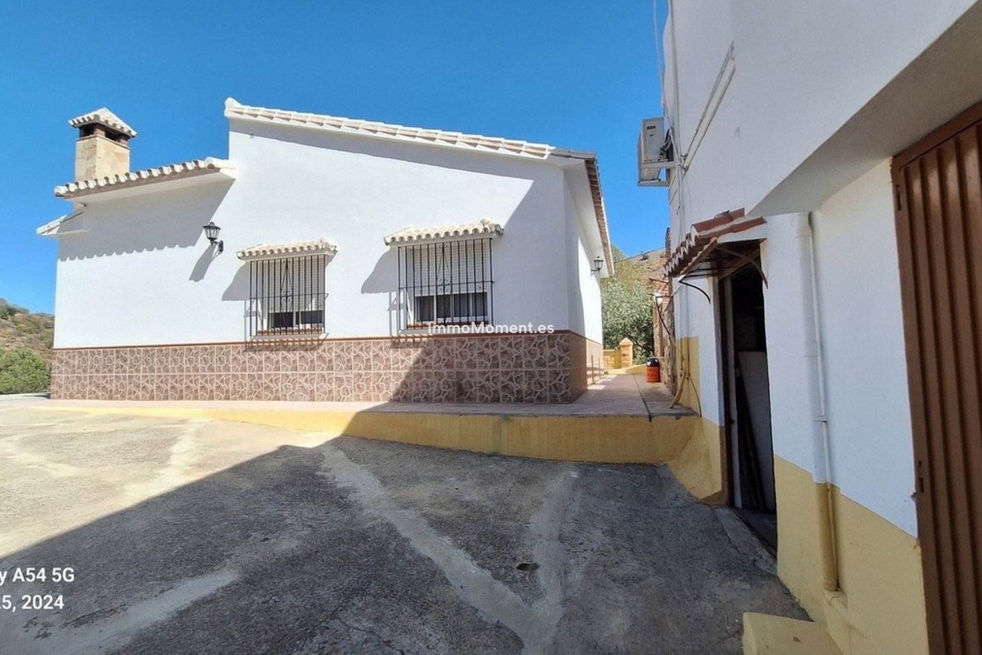 Reventa - Casa de campo - Interior  - Alora