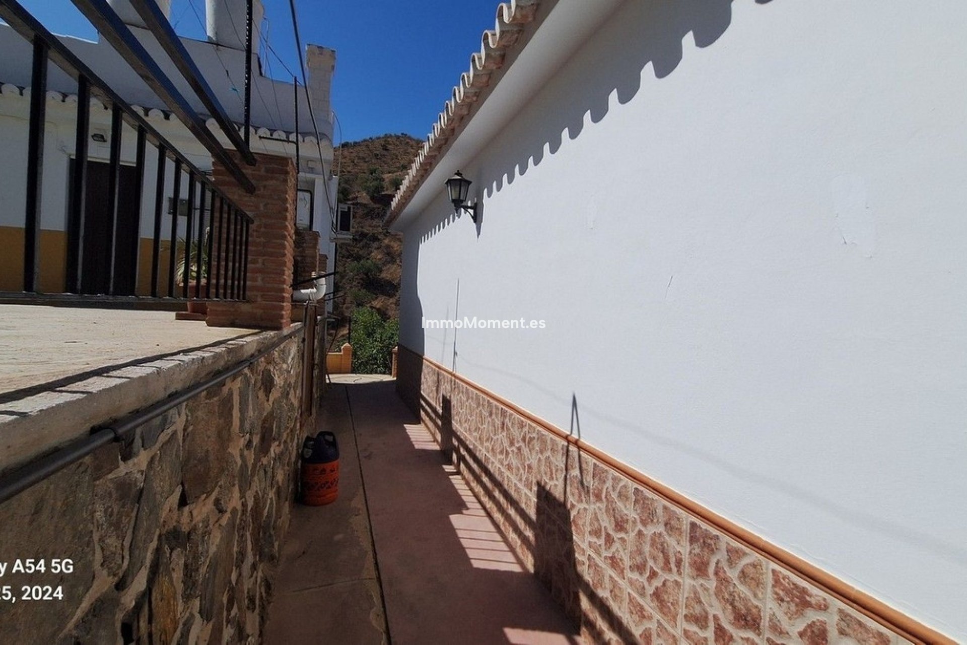 Reventa - Casa de campo - Interior  - Alora