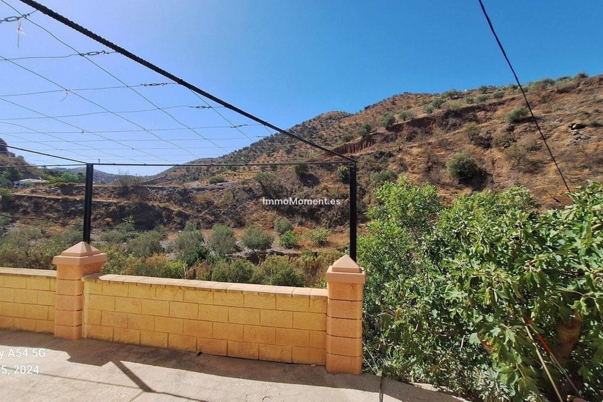 Reventa - Casa de campo - Interior  - Alora