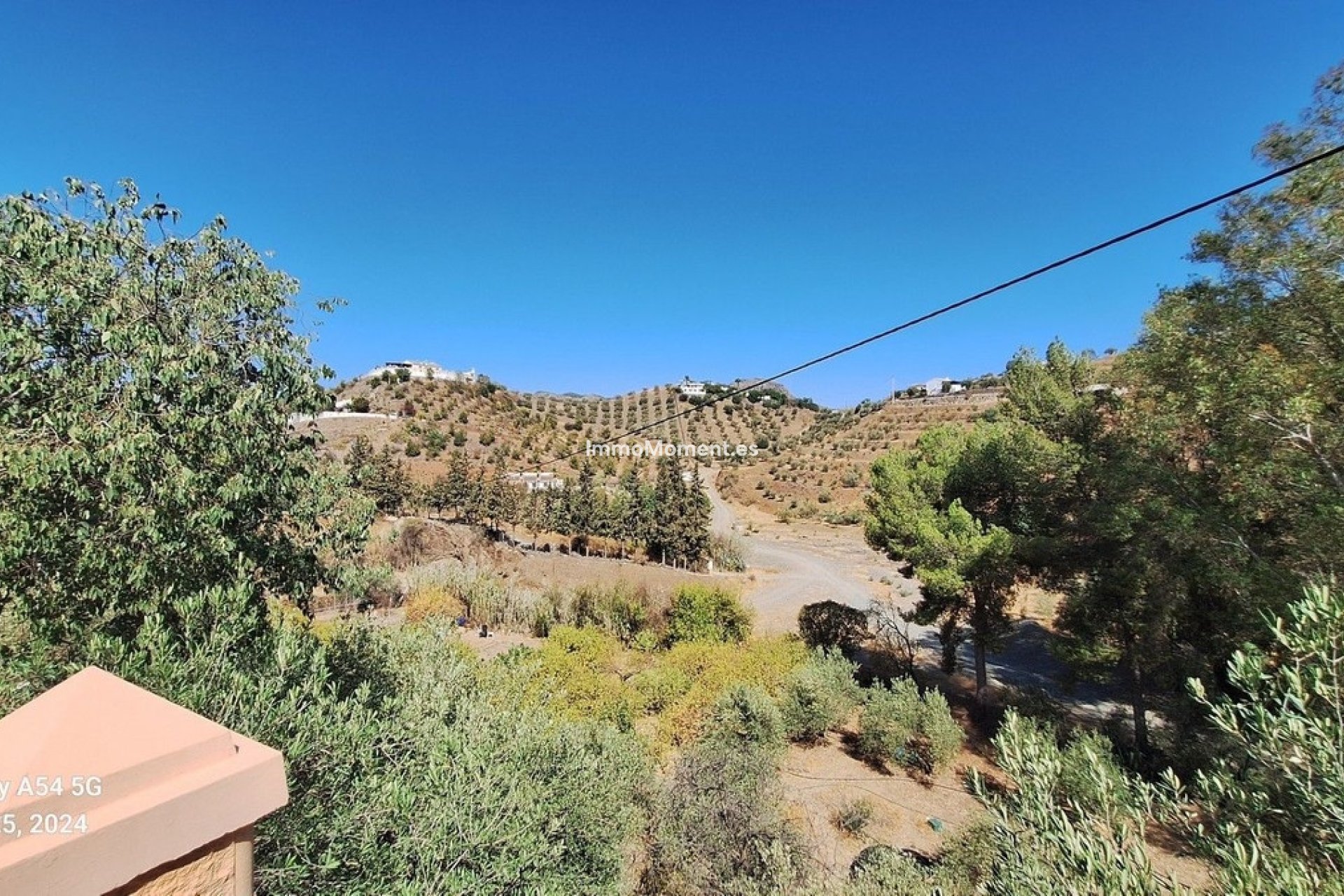 Reventa - Casa de campo - Interior  - Alora