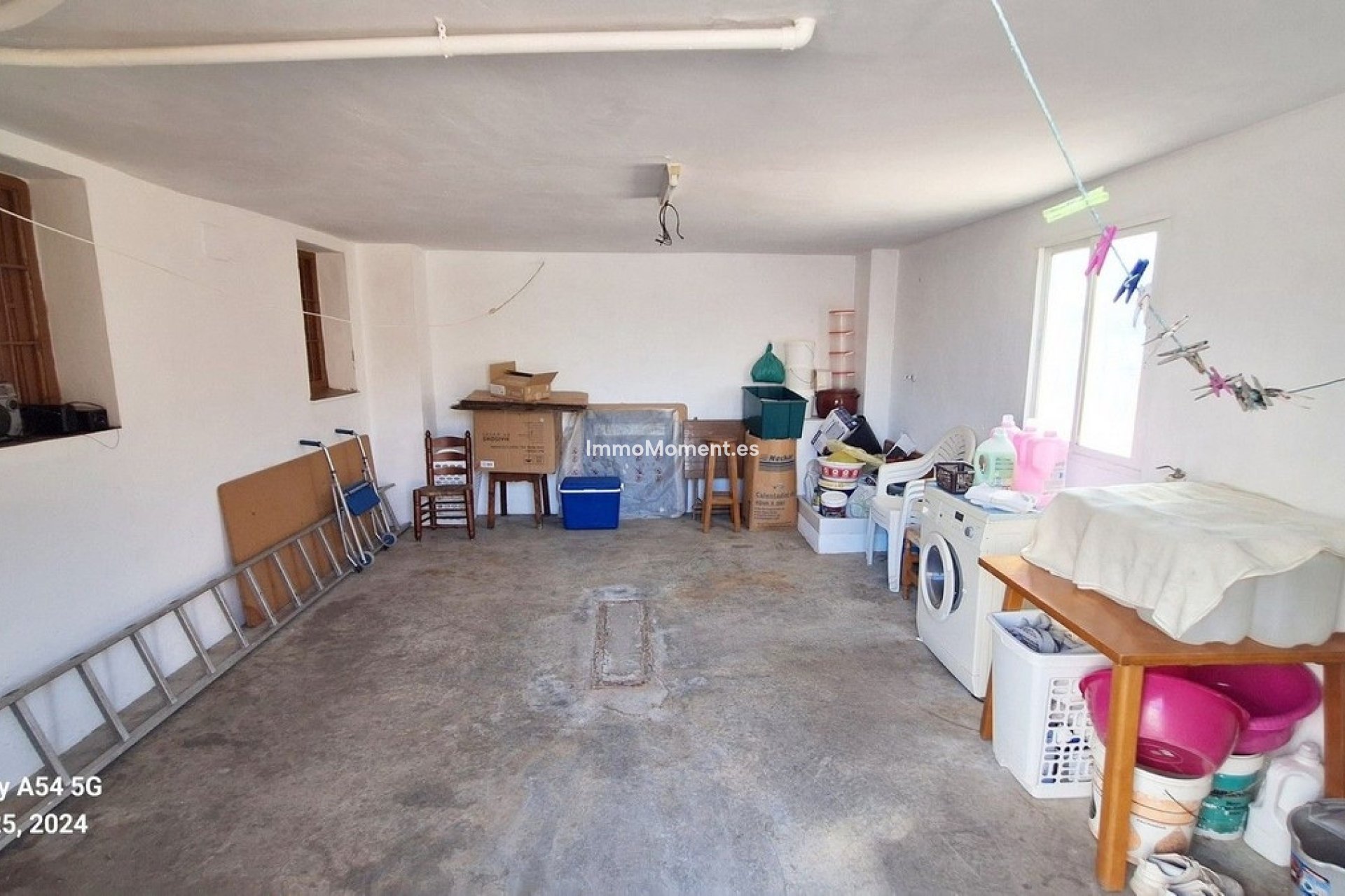 Reventa - Casa de campo - Interior  - Alora