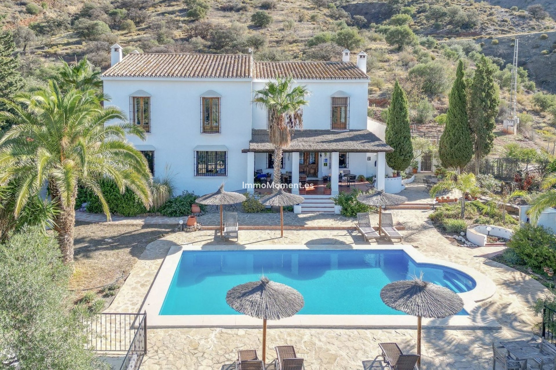 Reventa - Casa de campo - Interior  - Alora