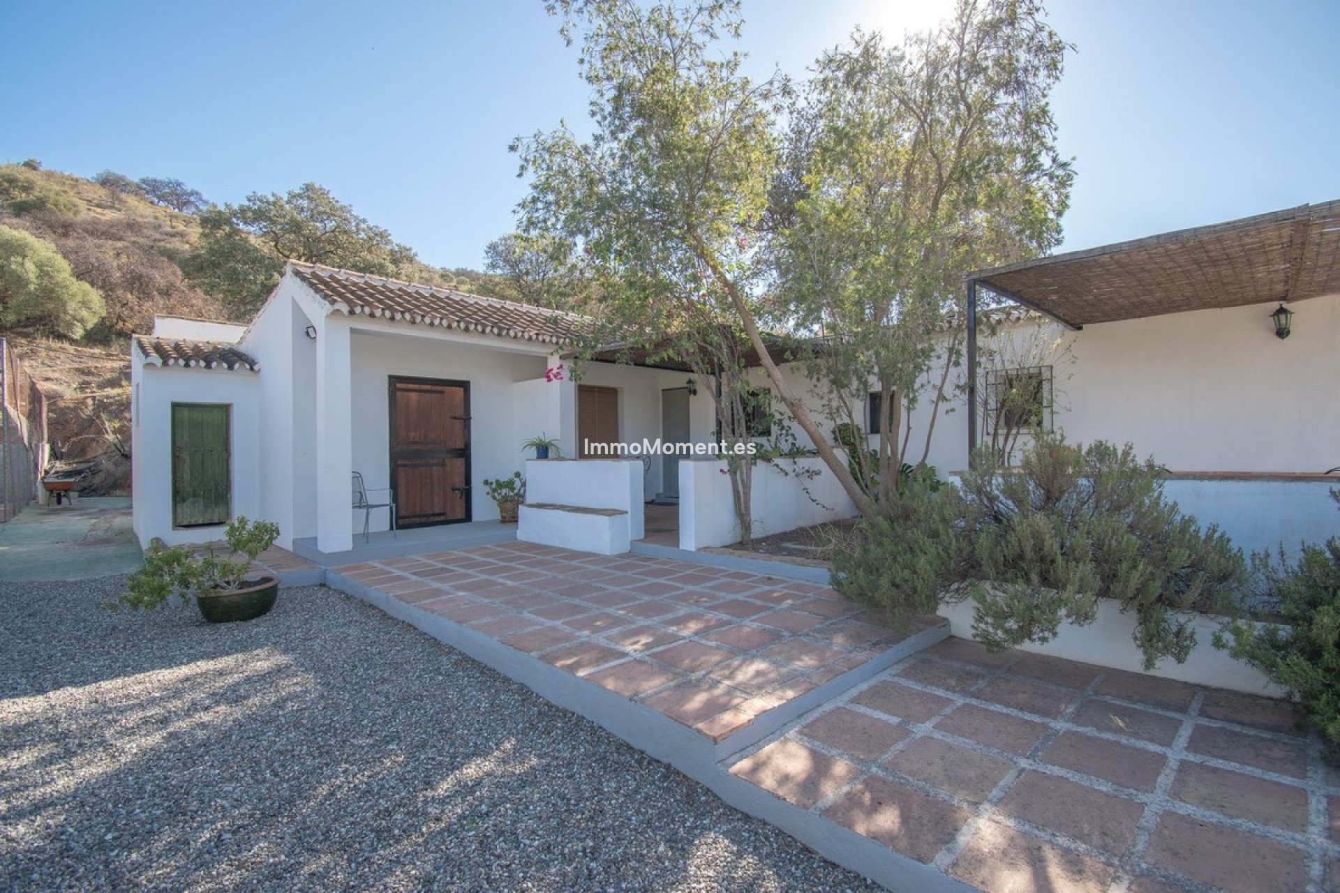 Reventa - Casa de campo - Interior  - Alora