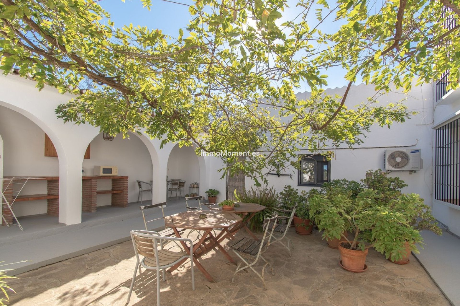 Reventa - Casa de campo - Interior  - Alora